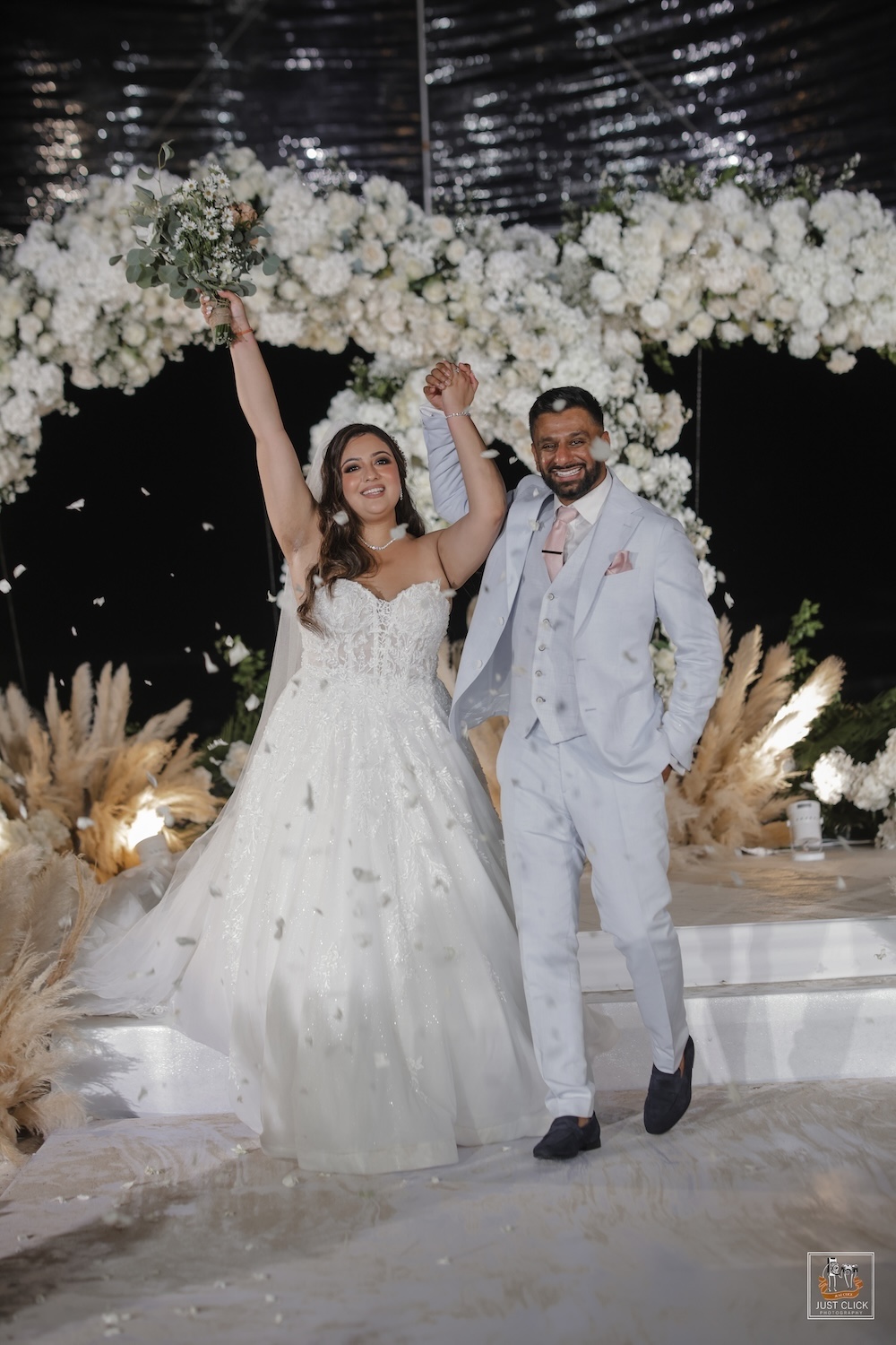 Rikesh & Shalini