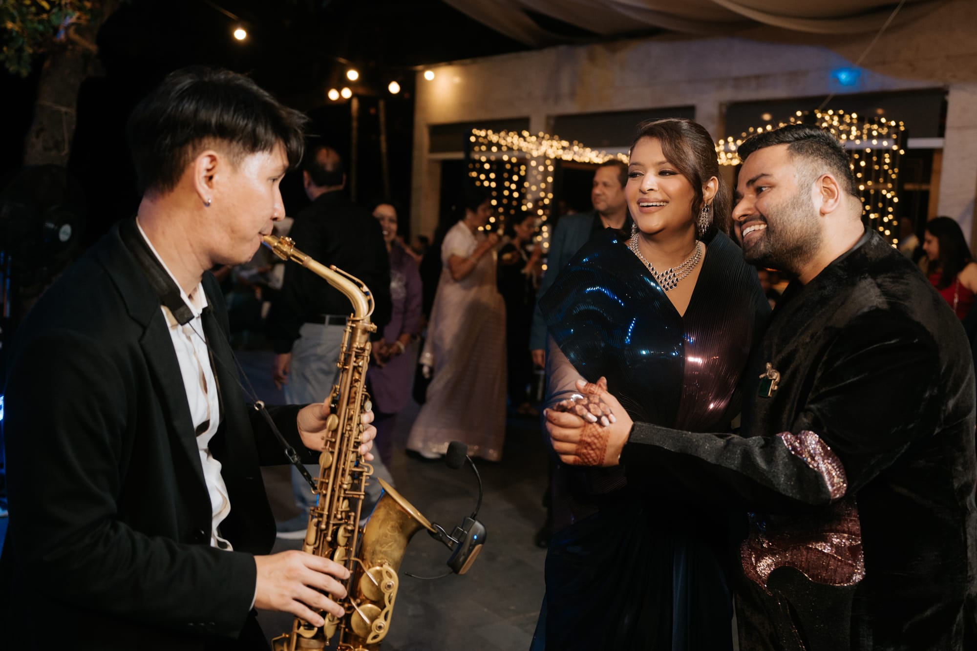 Avinash & Preeti — photo 15