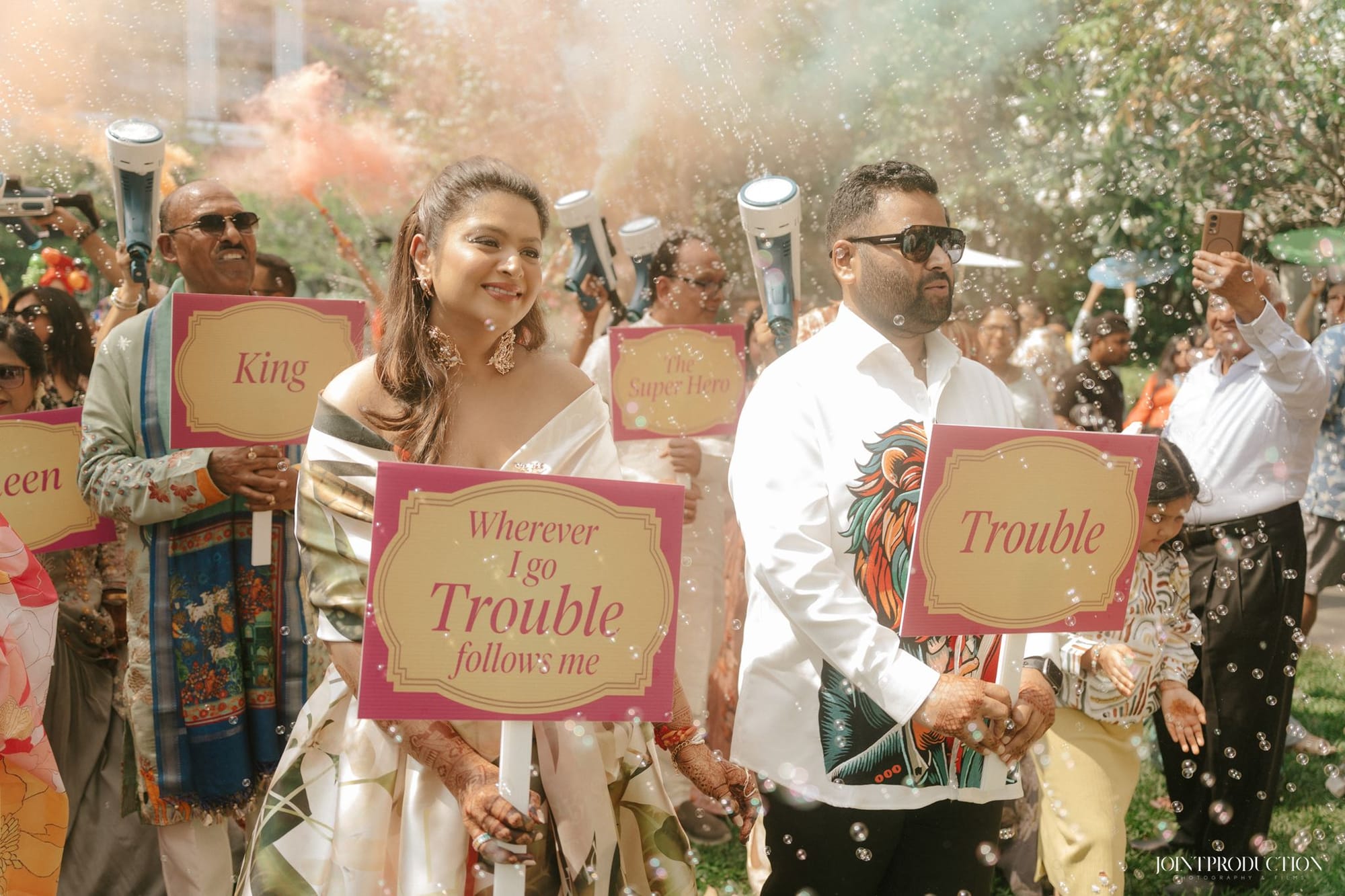 Avinash & Preeti — photo 31