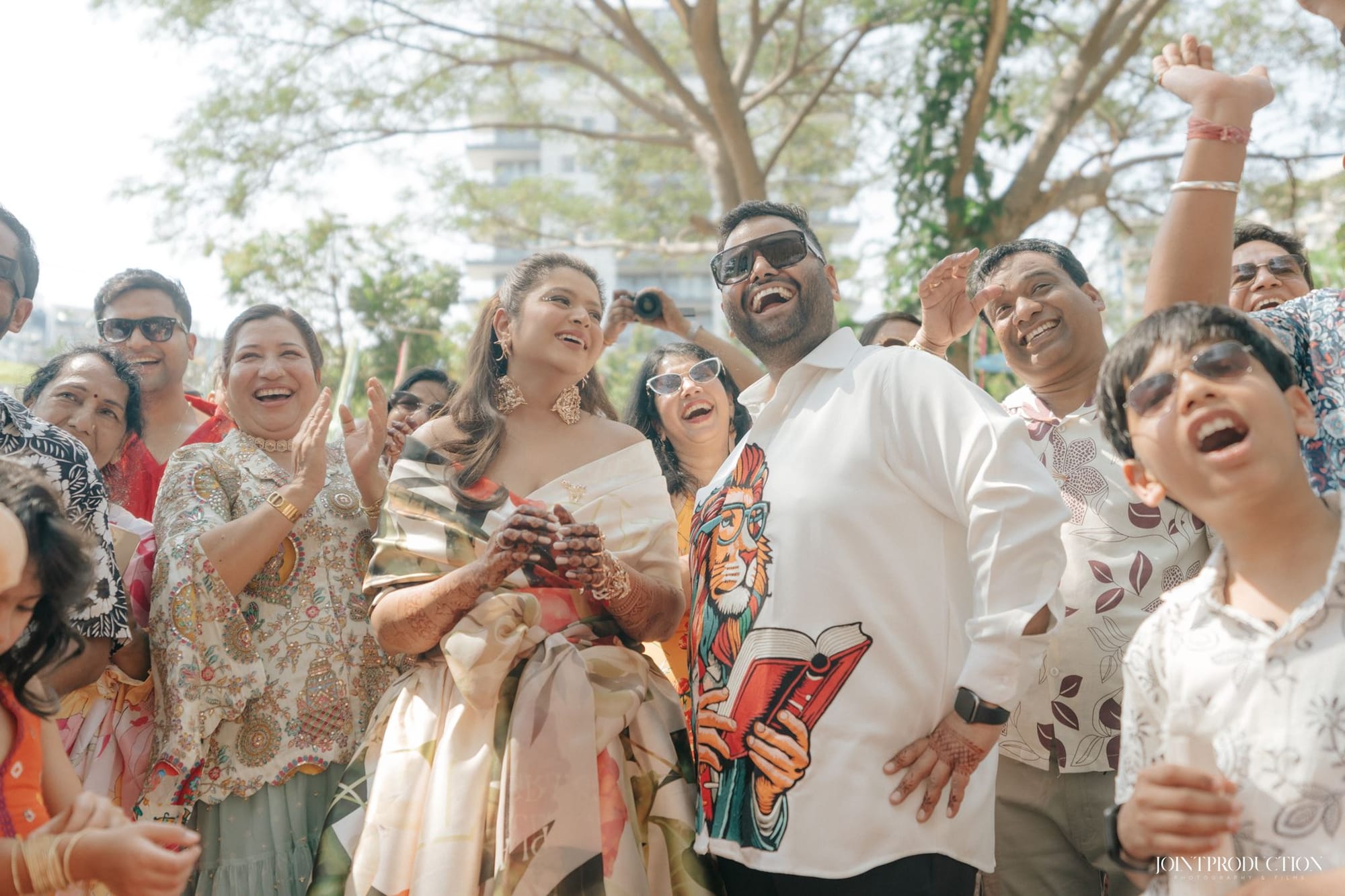 Avinash & Preeti — photo 32