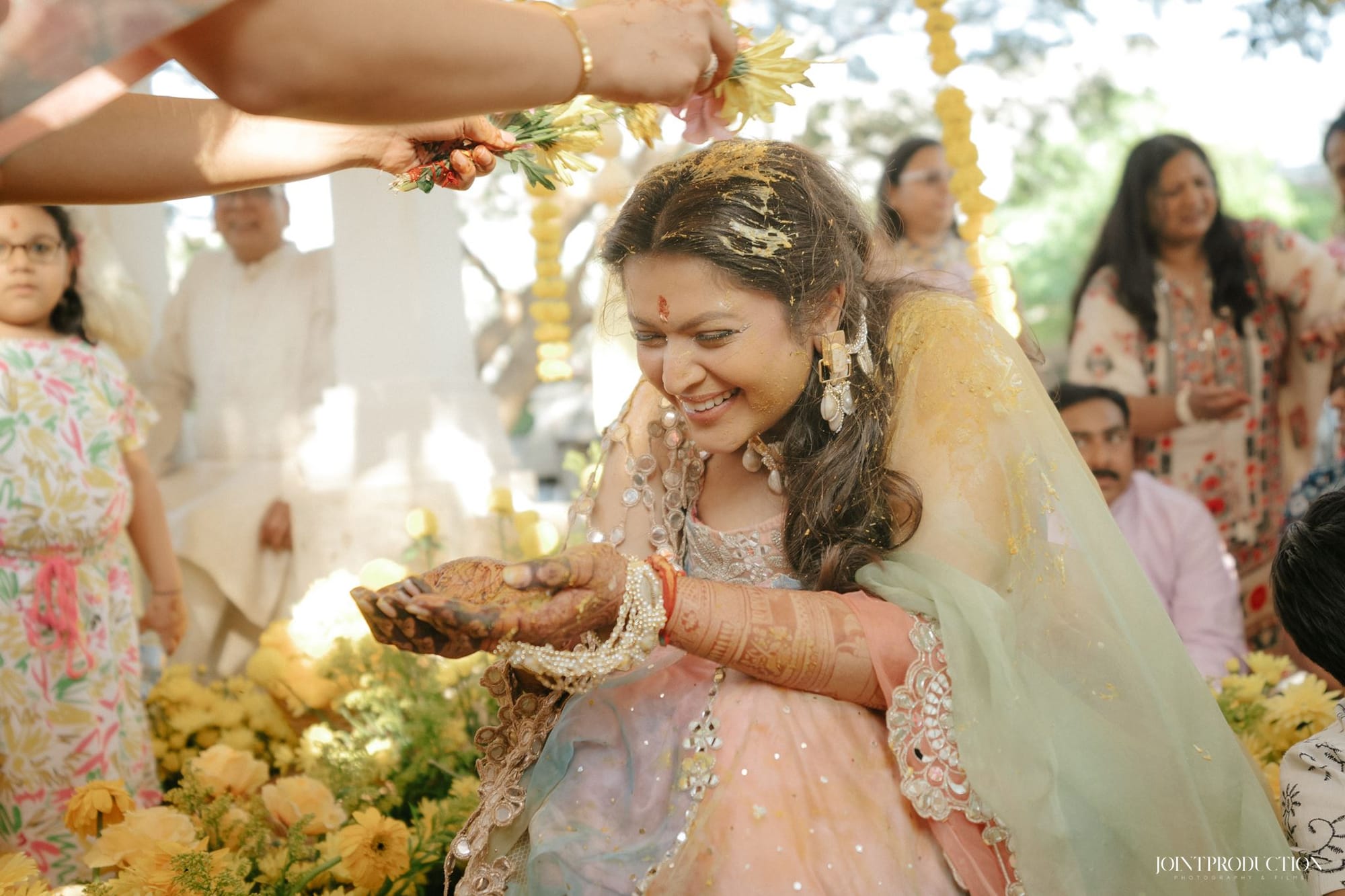 Avinash & Preeti — photo 33