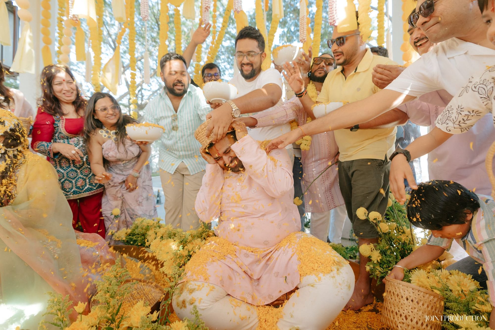 Avinash & Preeti — photo 34