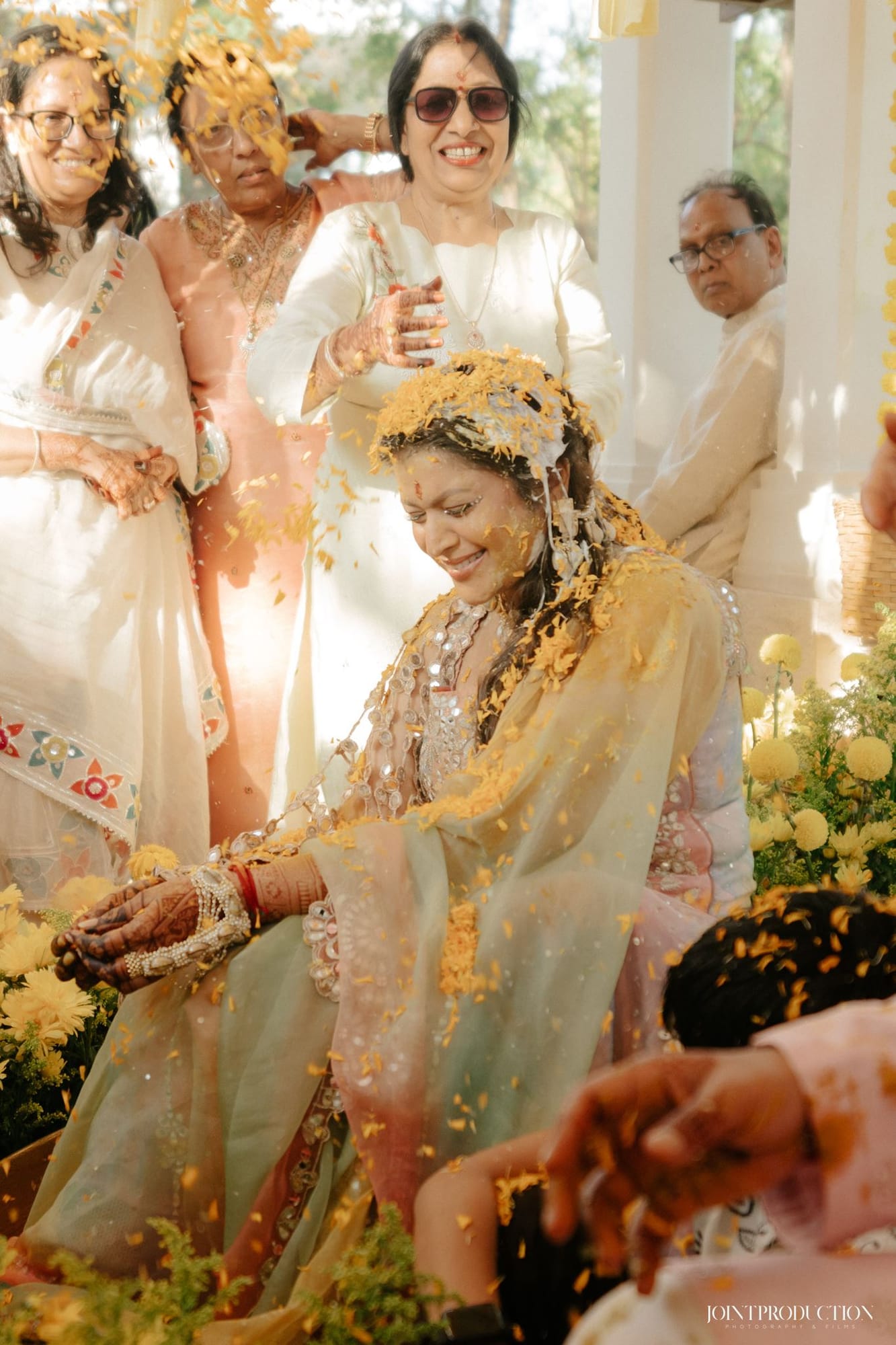 Avinash & Preeti — photo 36