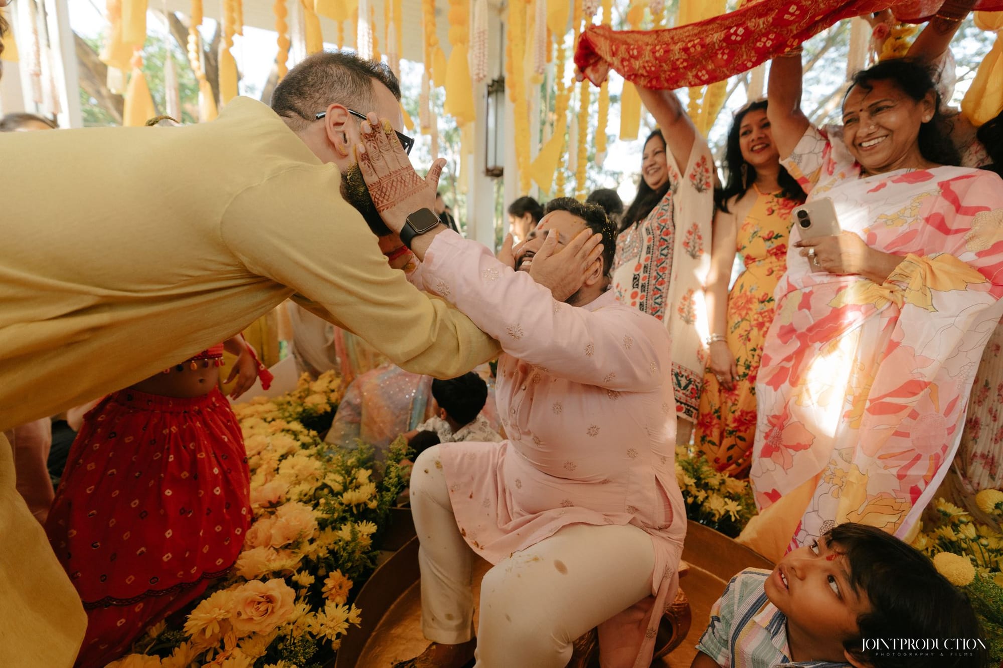 Avinash & Preeti — photo 37