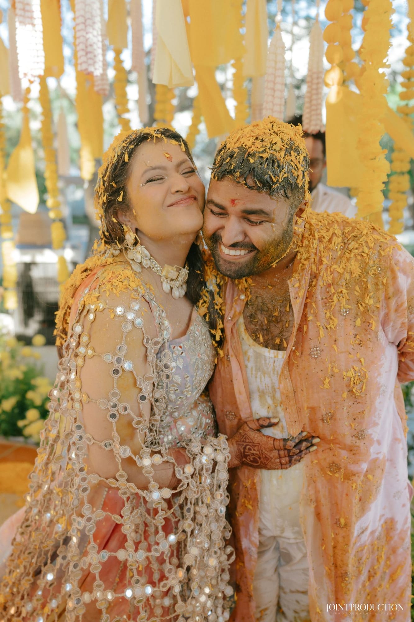 Avinash & Preeti — photo 38