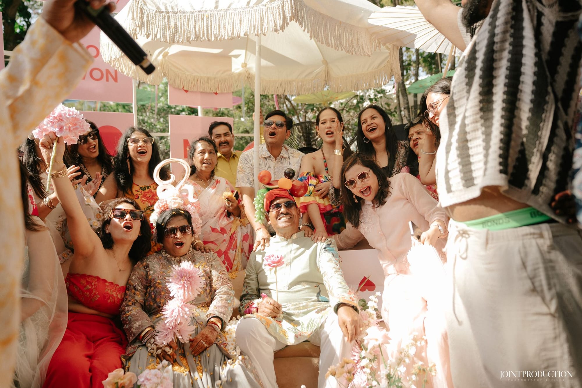 Avinash & Preeti — photo 40