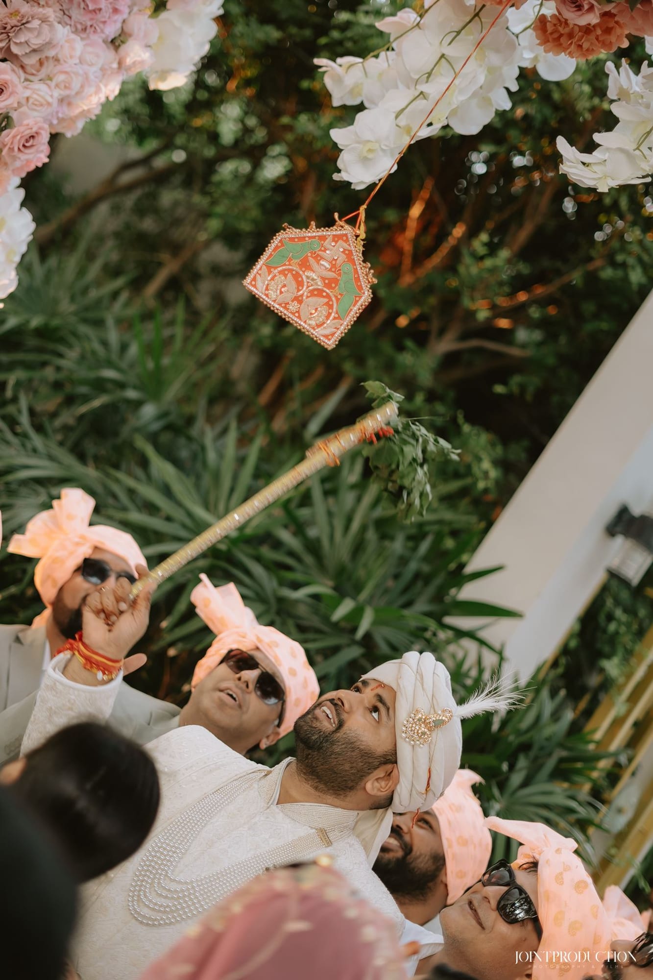 Avinash & Preeti — photo 73