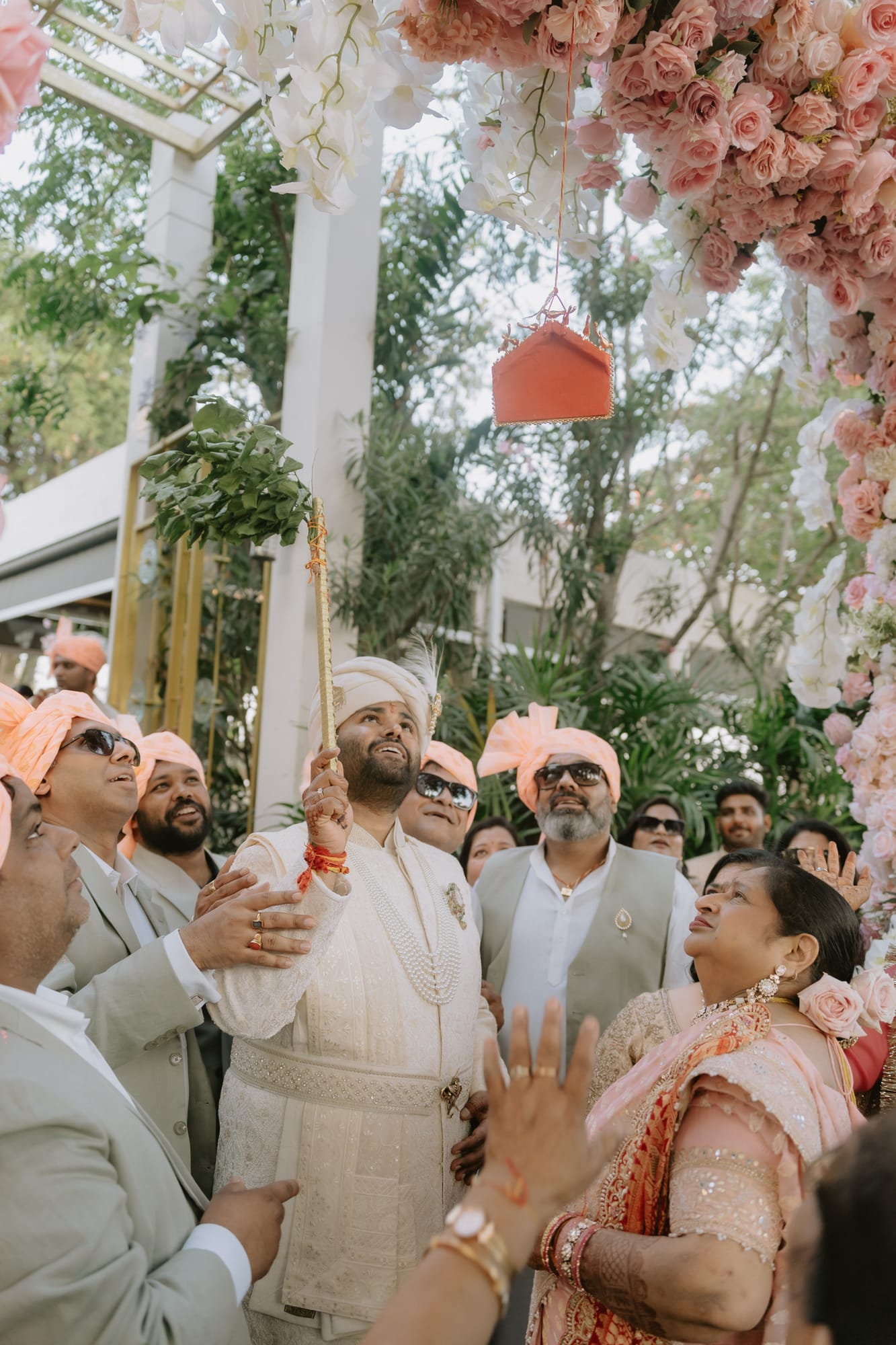 Avinash & Preeti — photo 75