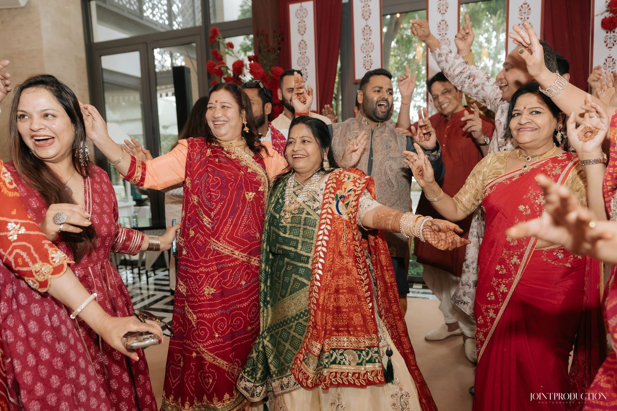 Avinash & Preeti — photo 9