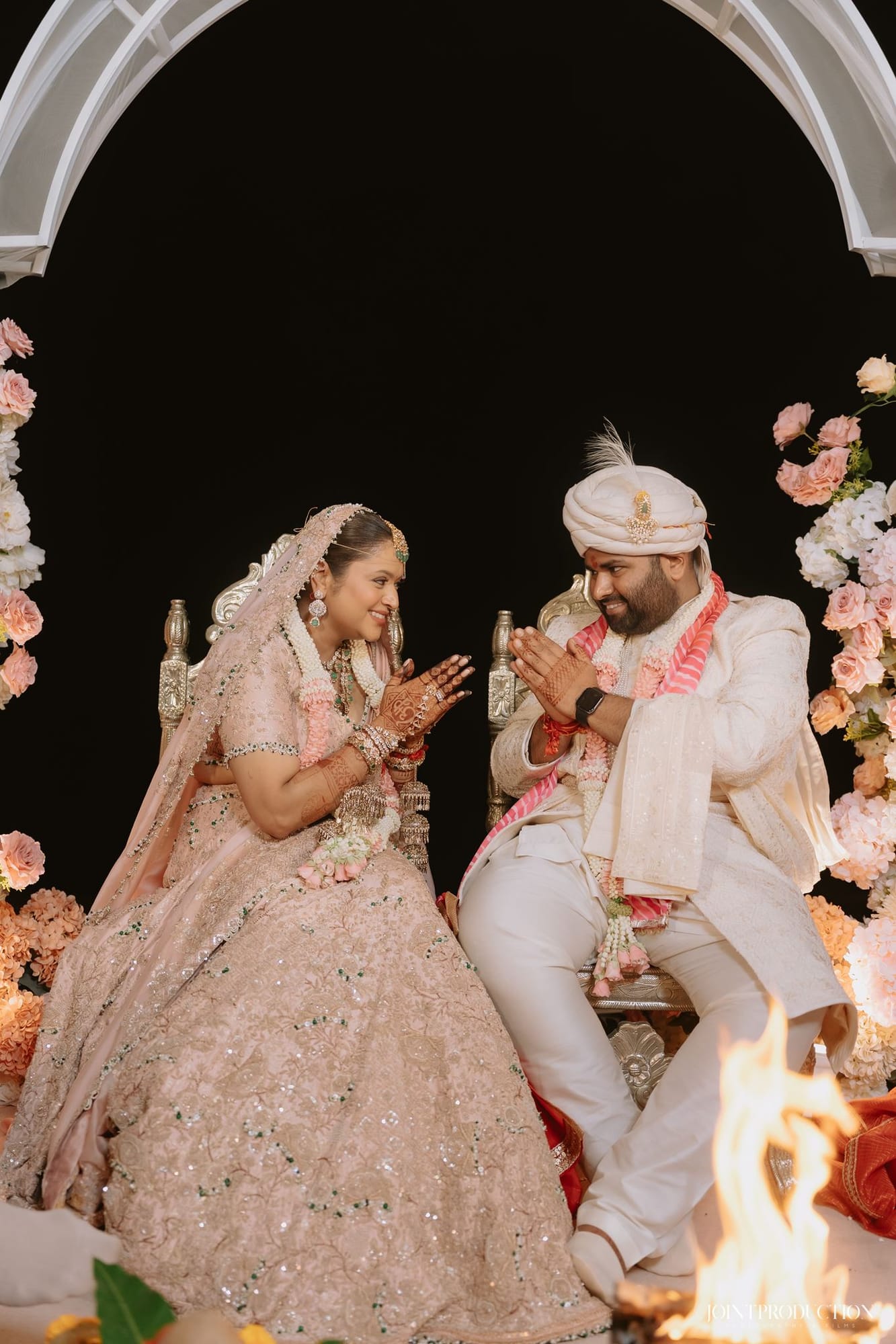 Avinash & Preeti — photo 87