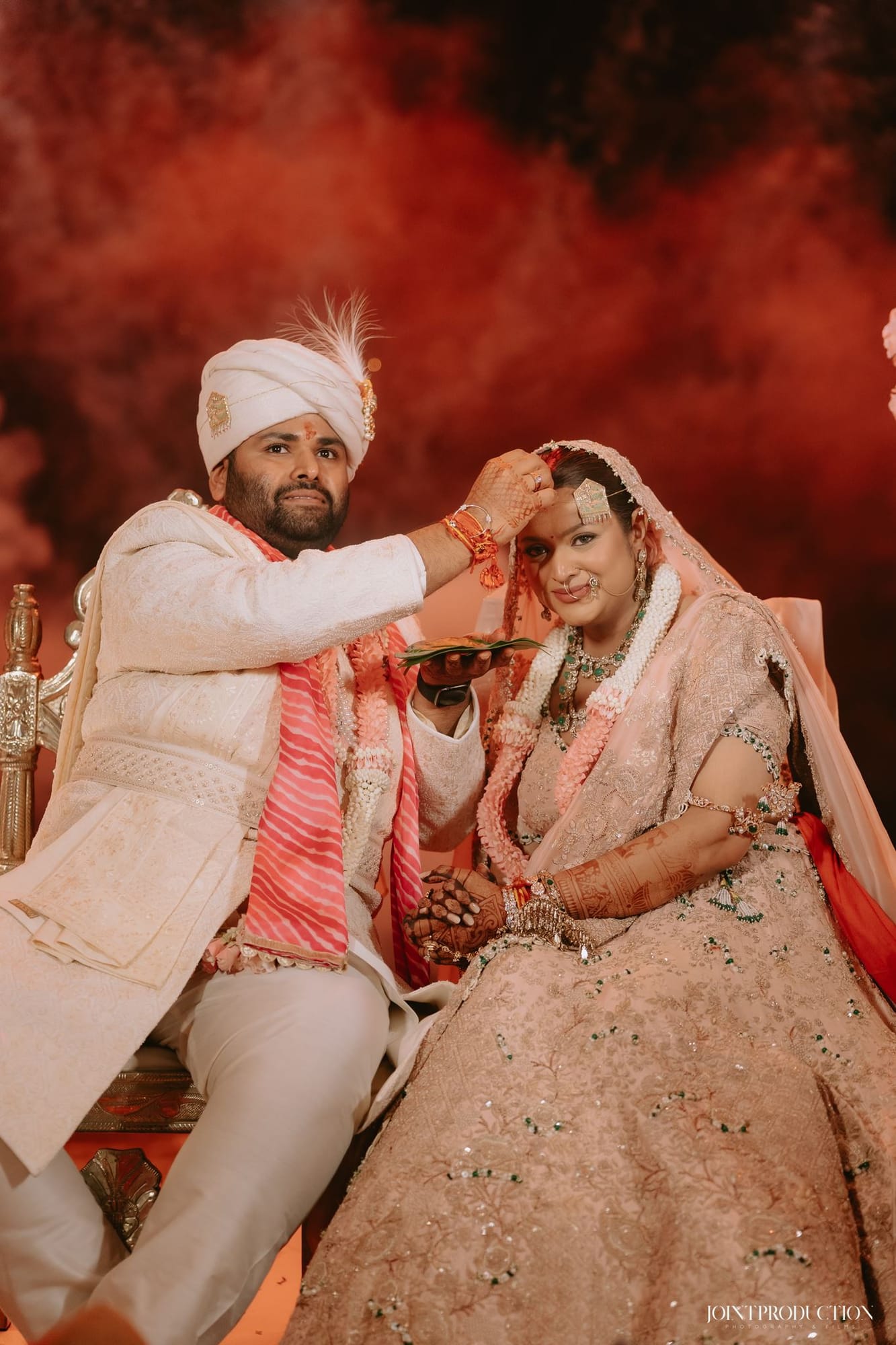 Avinash & Preeti — photo 88