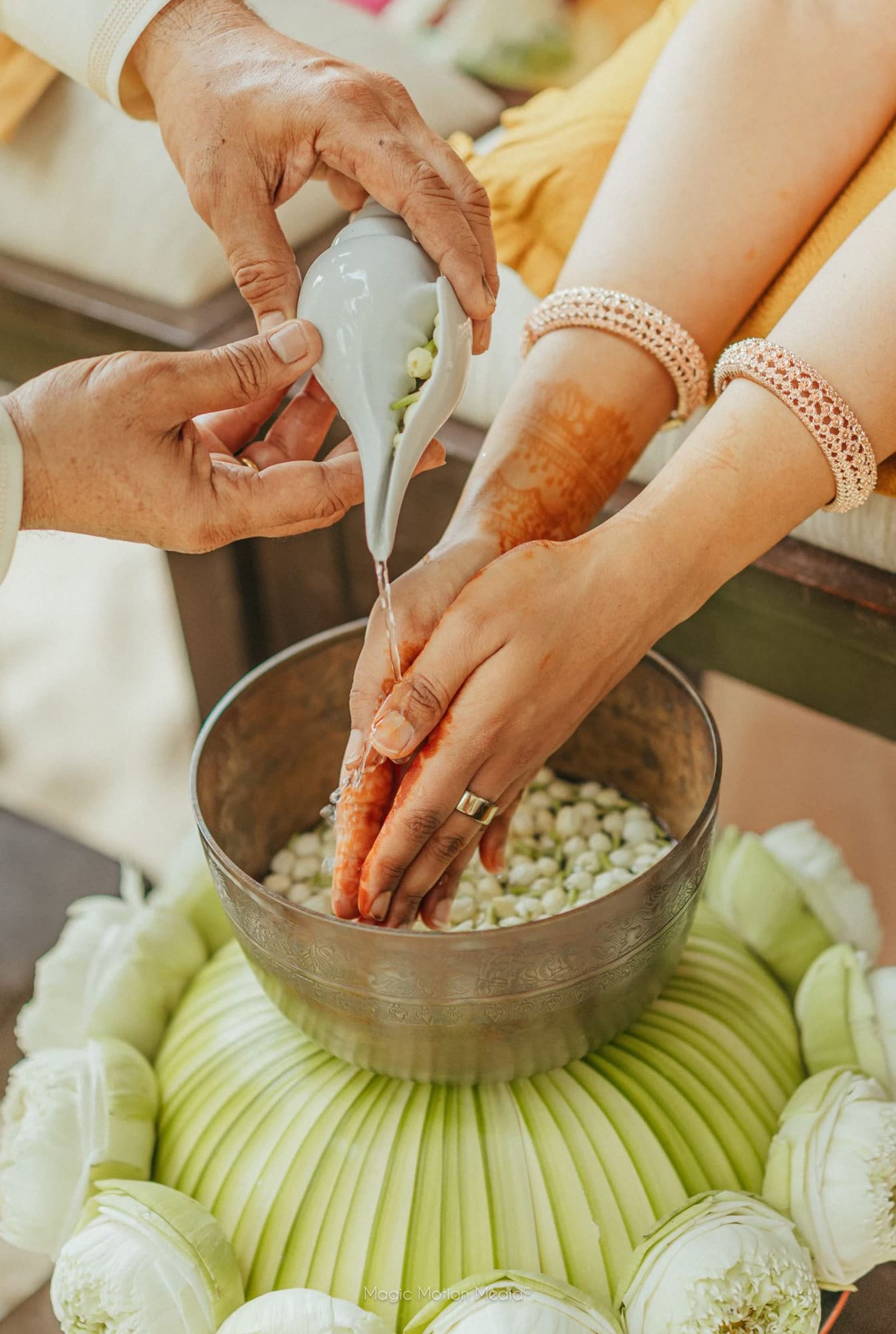 Deeksha & Syed — photo 13