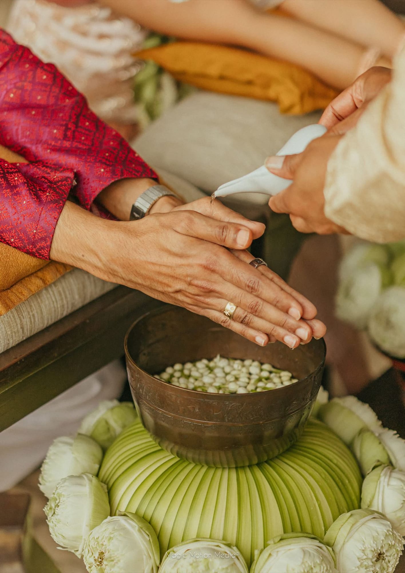 Deeksha & Syed — photo 14