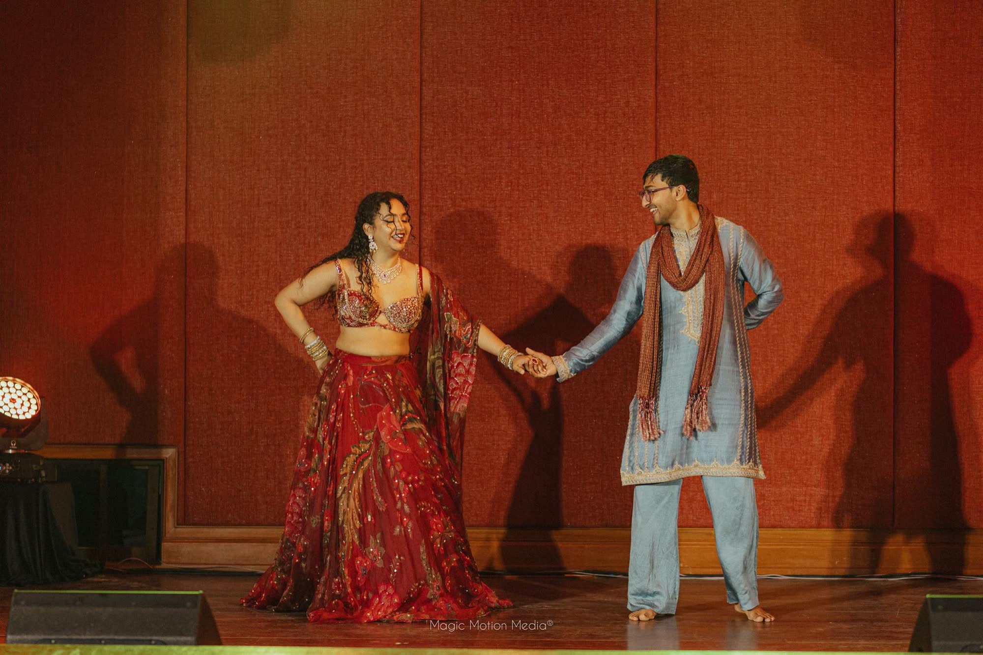 Deeksha & Syed — photo 17