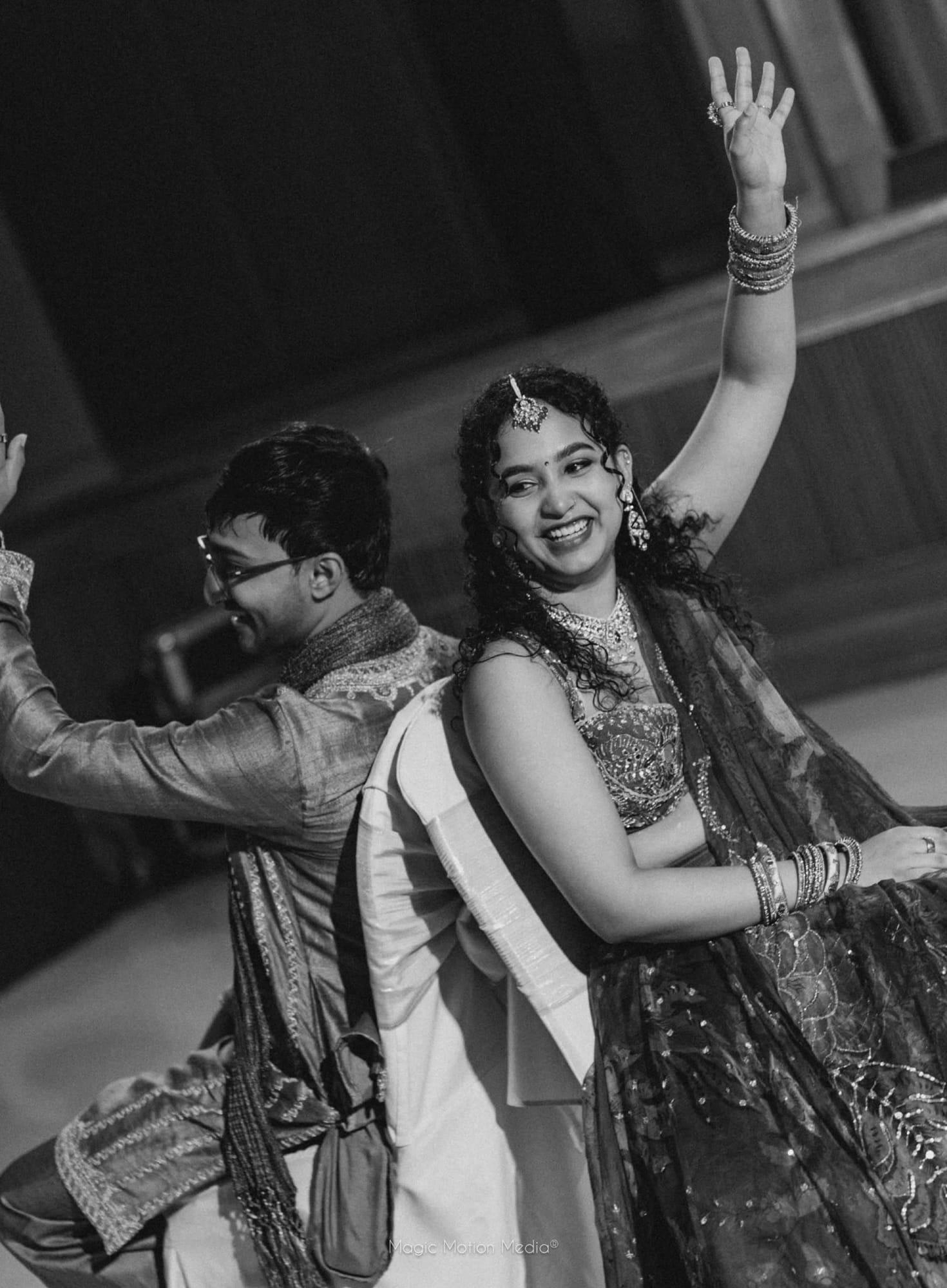 Deeksha & Syed — photo 18