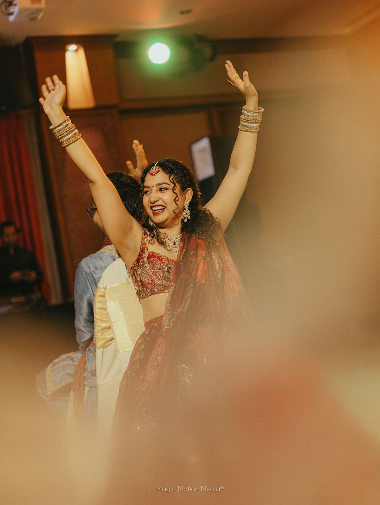 Deeksha & Syed — photo 19