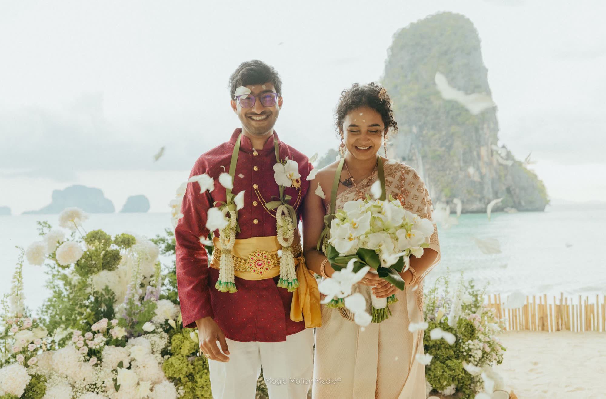 Deeksha & Syed — photo 20