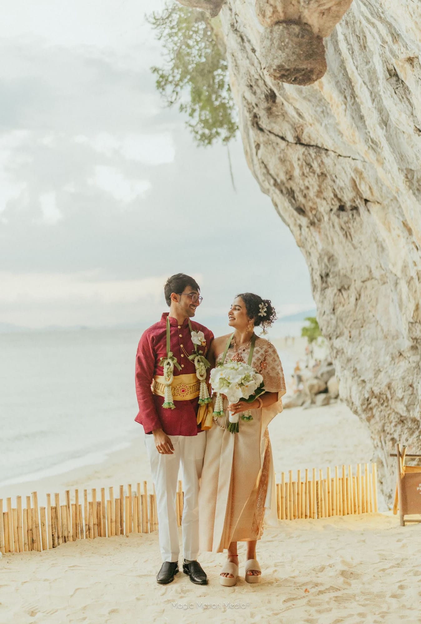 Deeksha & Syed — photo 21