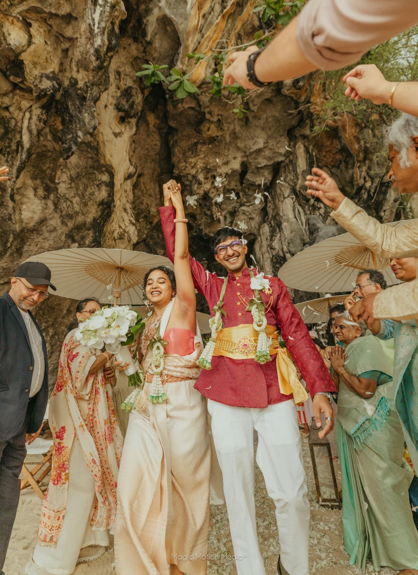 Deeksha & Syed — photo 22