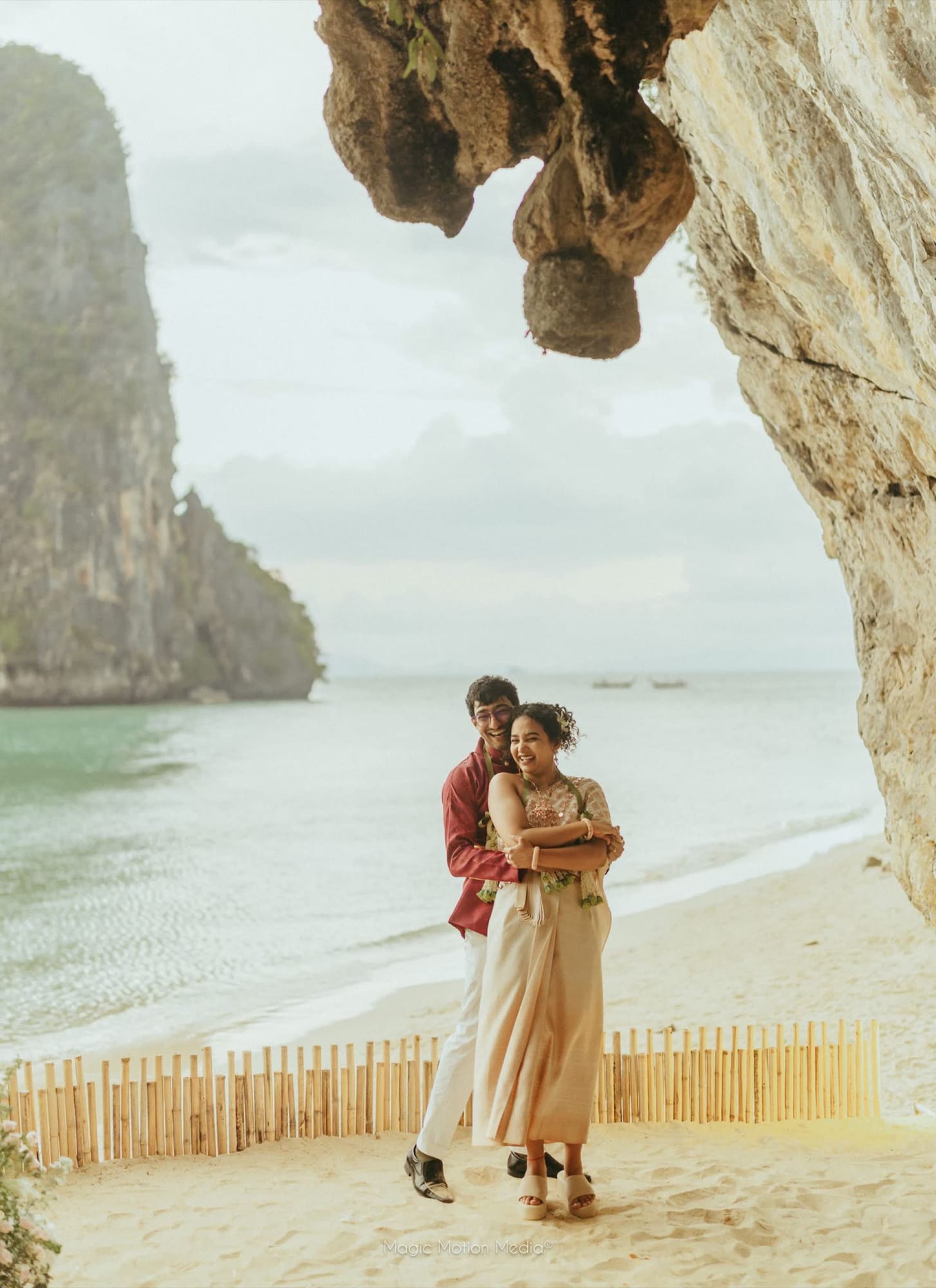 Deeksha & Syed