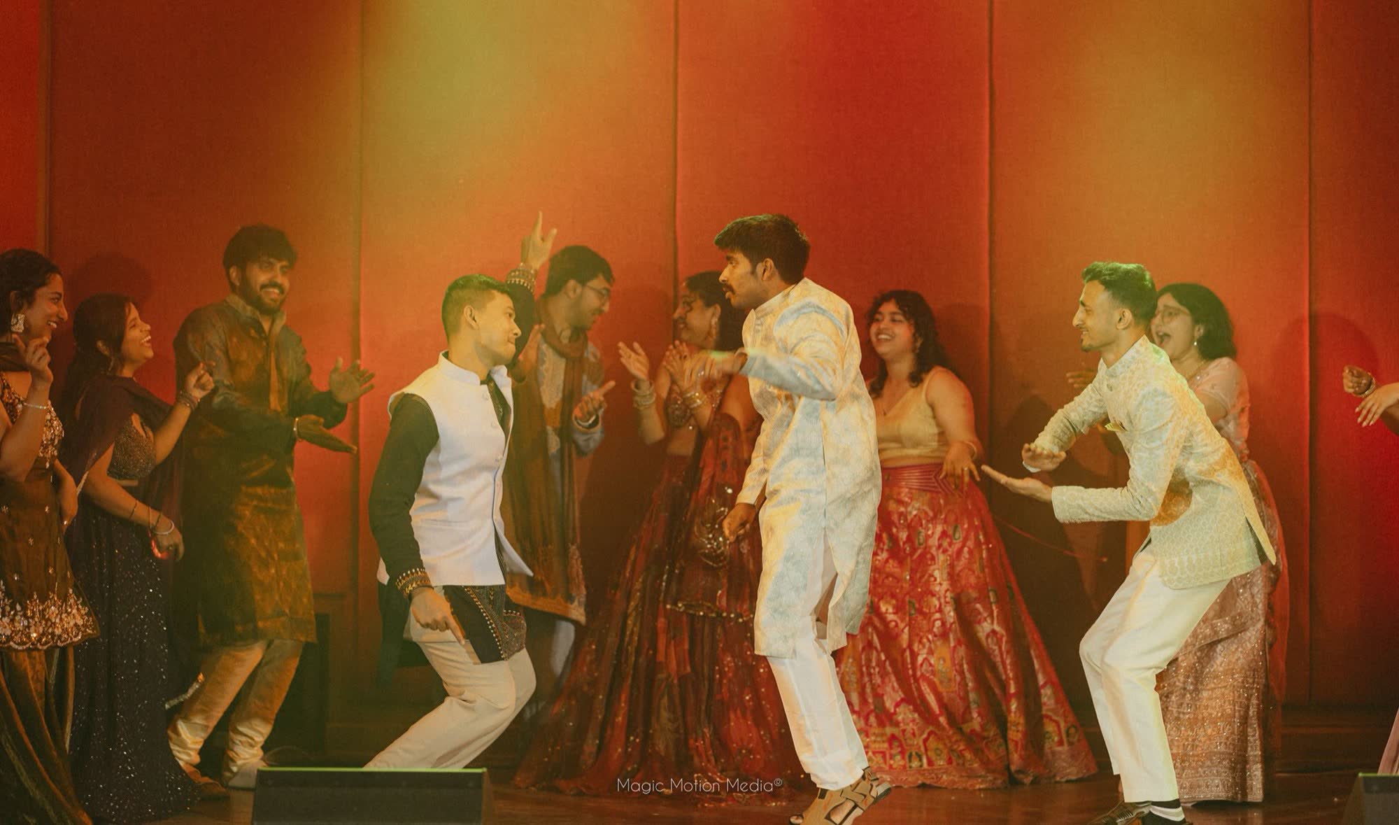 Deeksha & Syed — photo 24