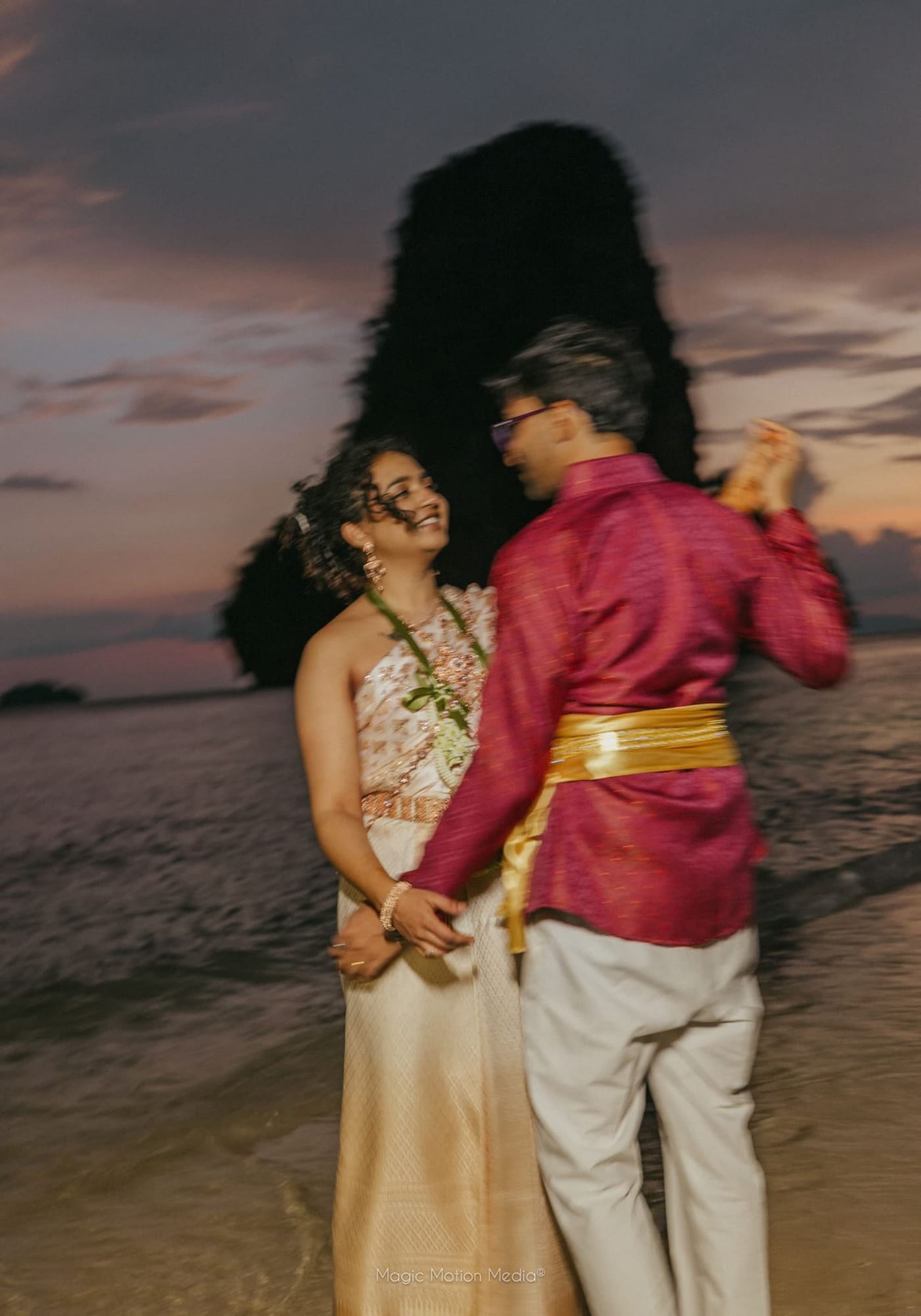 Deeksha & Syed — photo 26