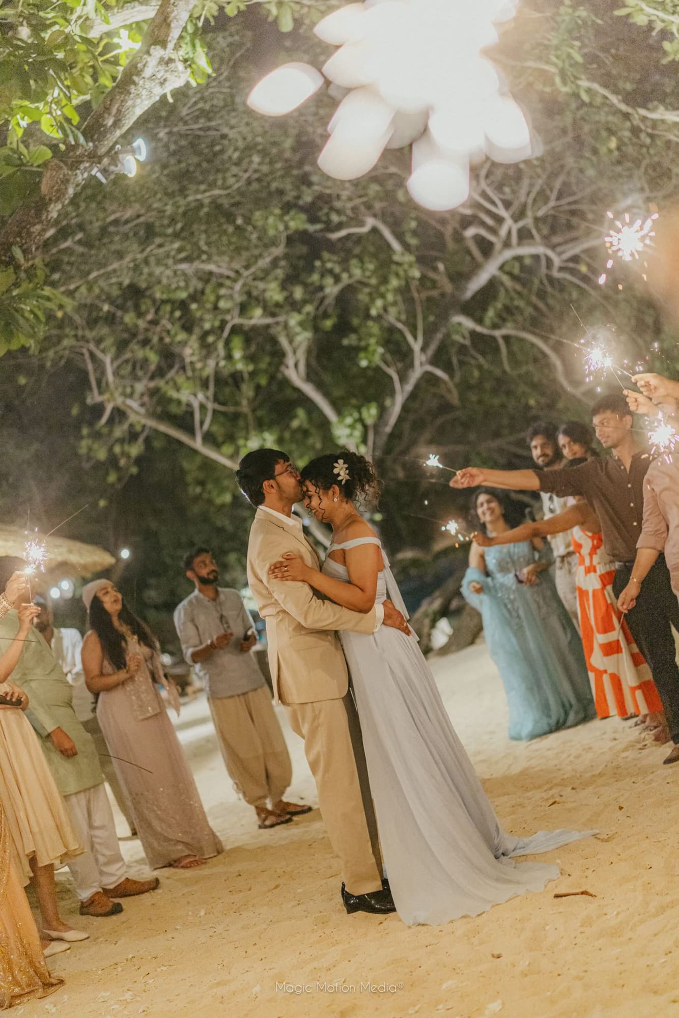 Deeksha & Syed — photo 30