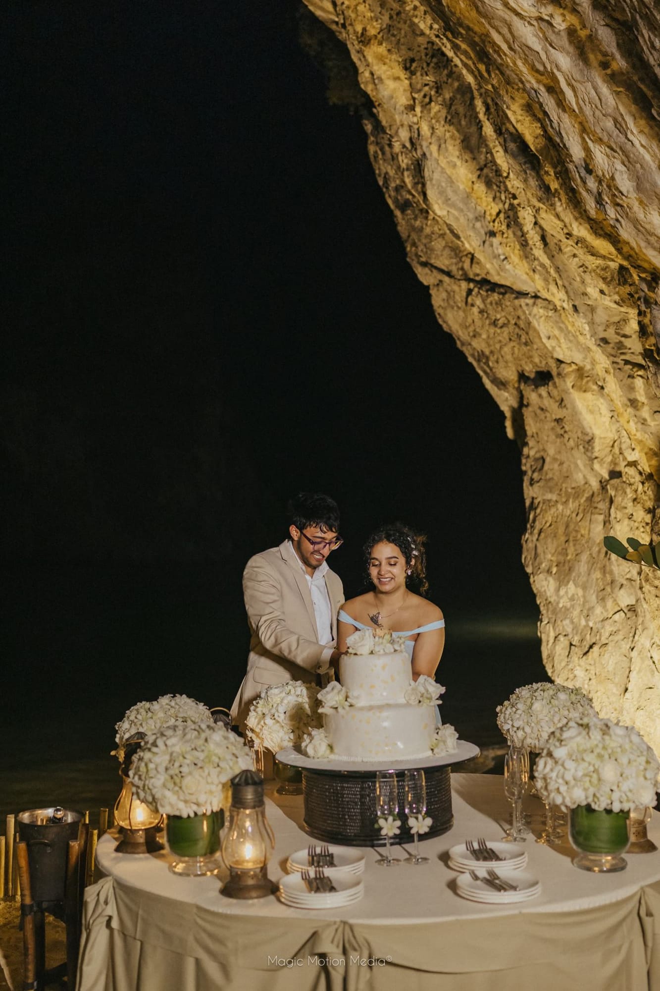 Deeksha & Syed — photo 33
