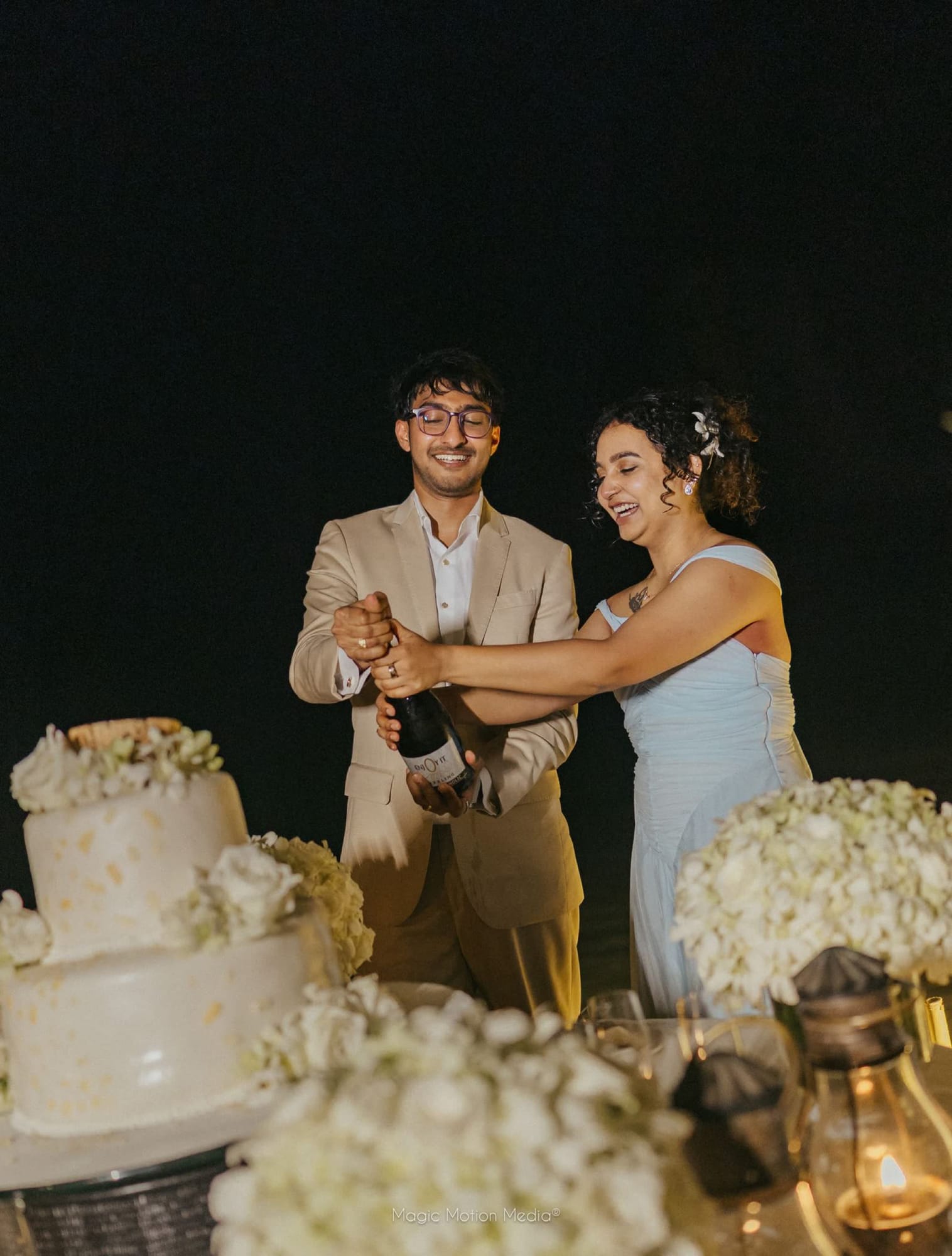 Deeksha & Syed — photo 34