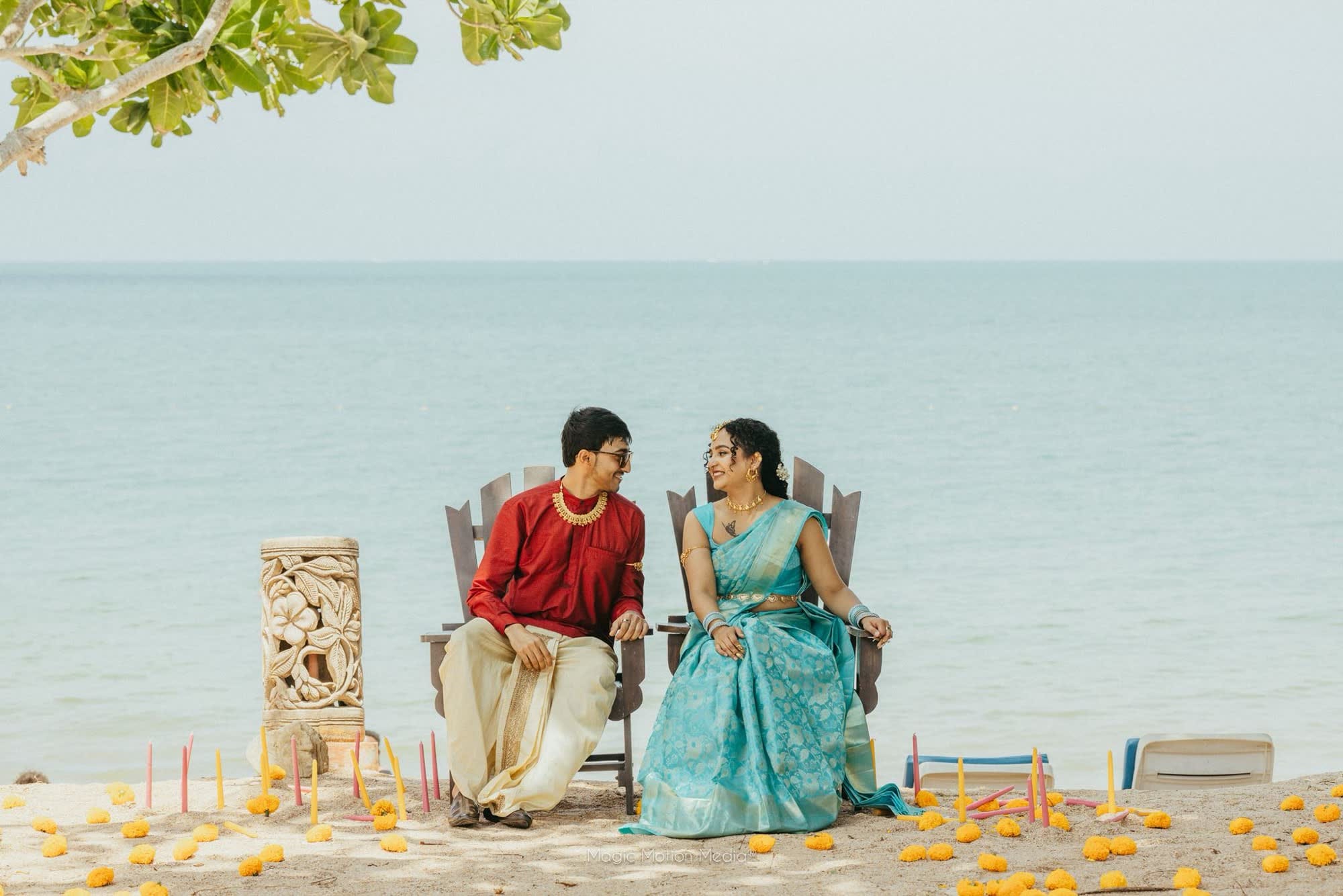 Deeksha & Syed — photo 36