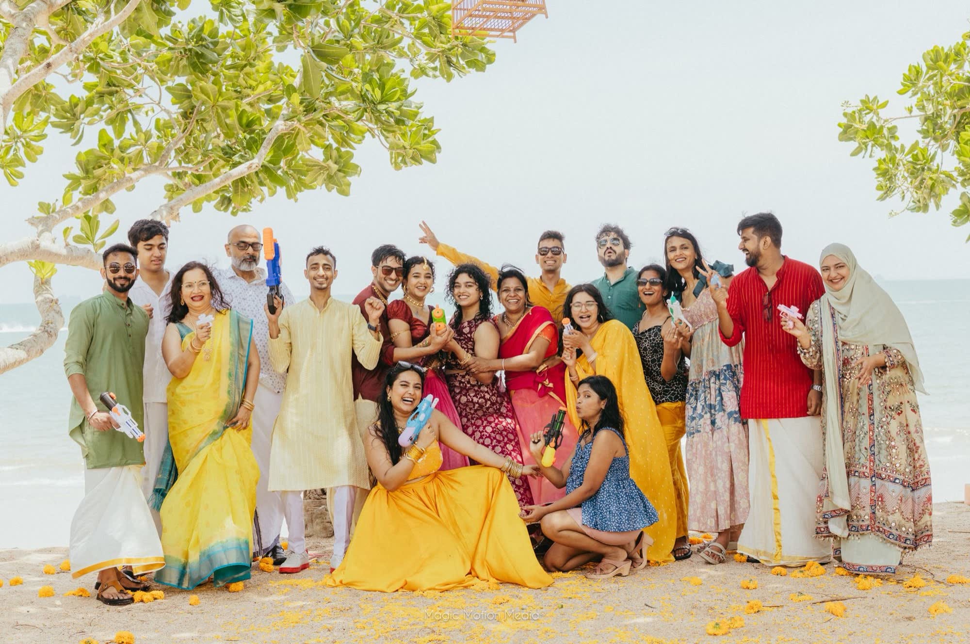 Deeksha & Syed — photo 43