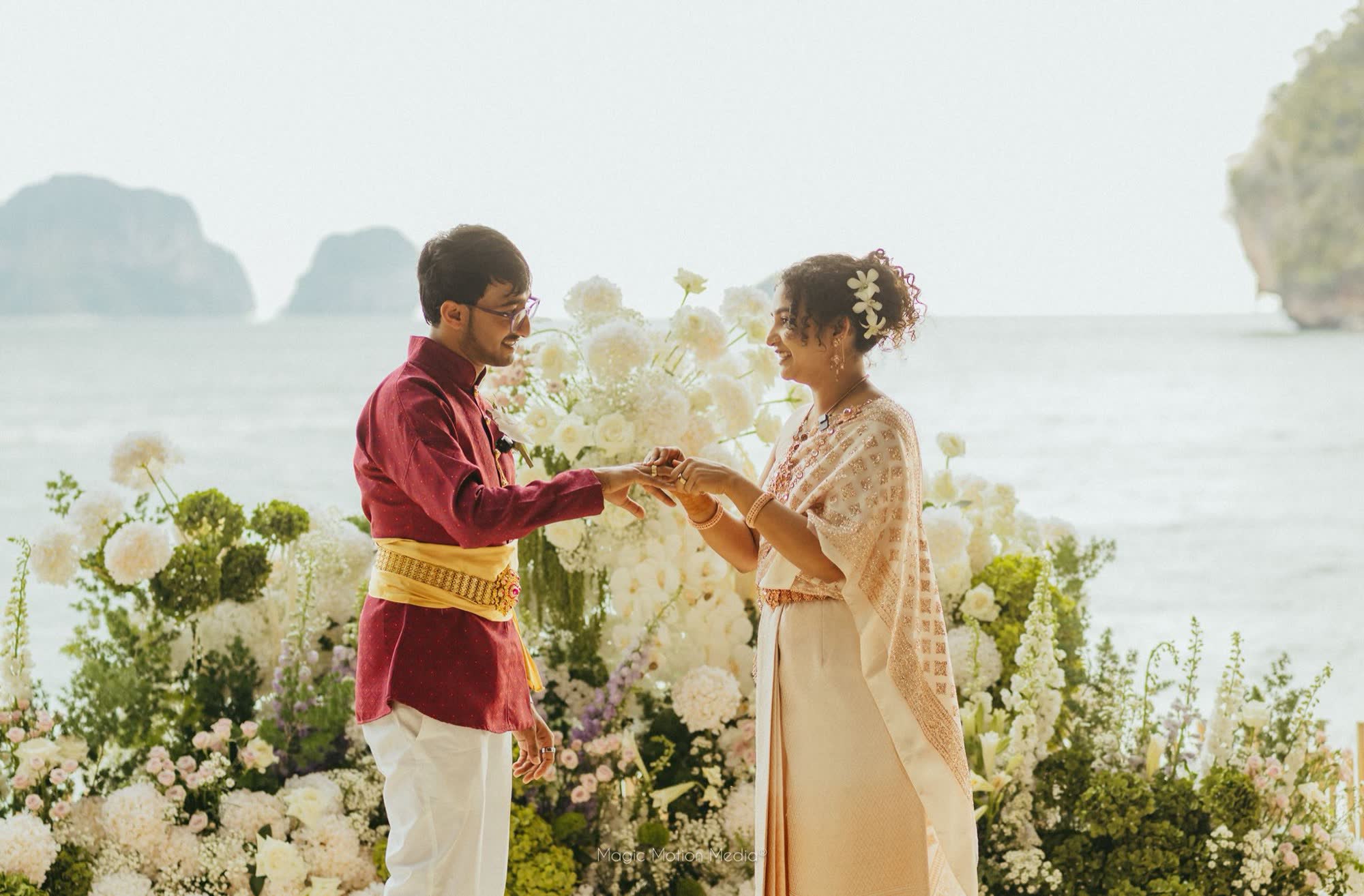 Deeksha & Syed — photo 7