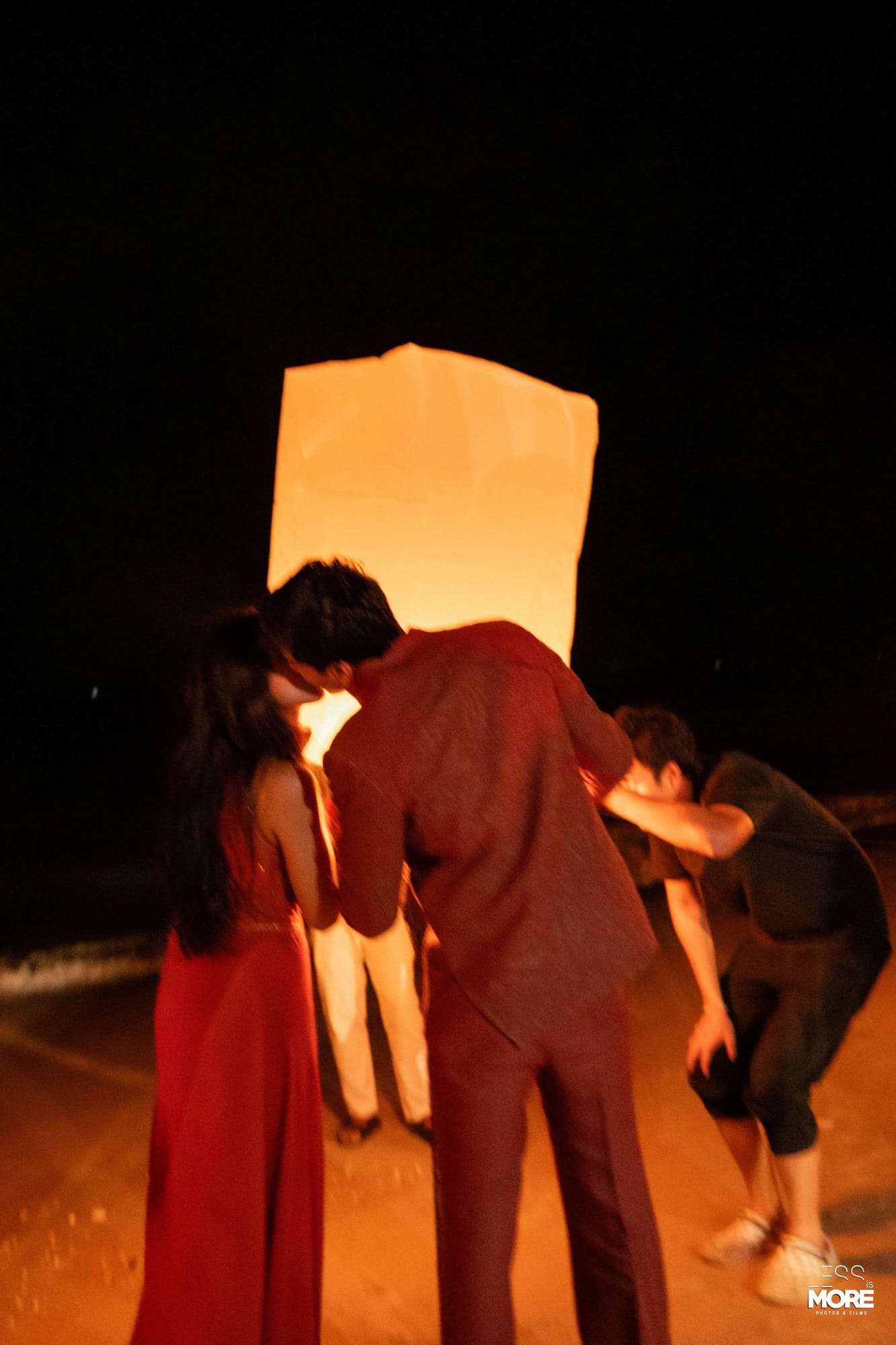 Diva & Vishesh — photo 10