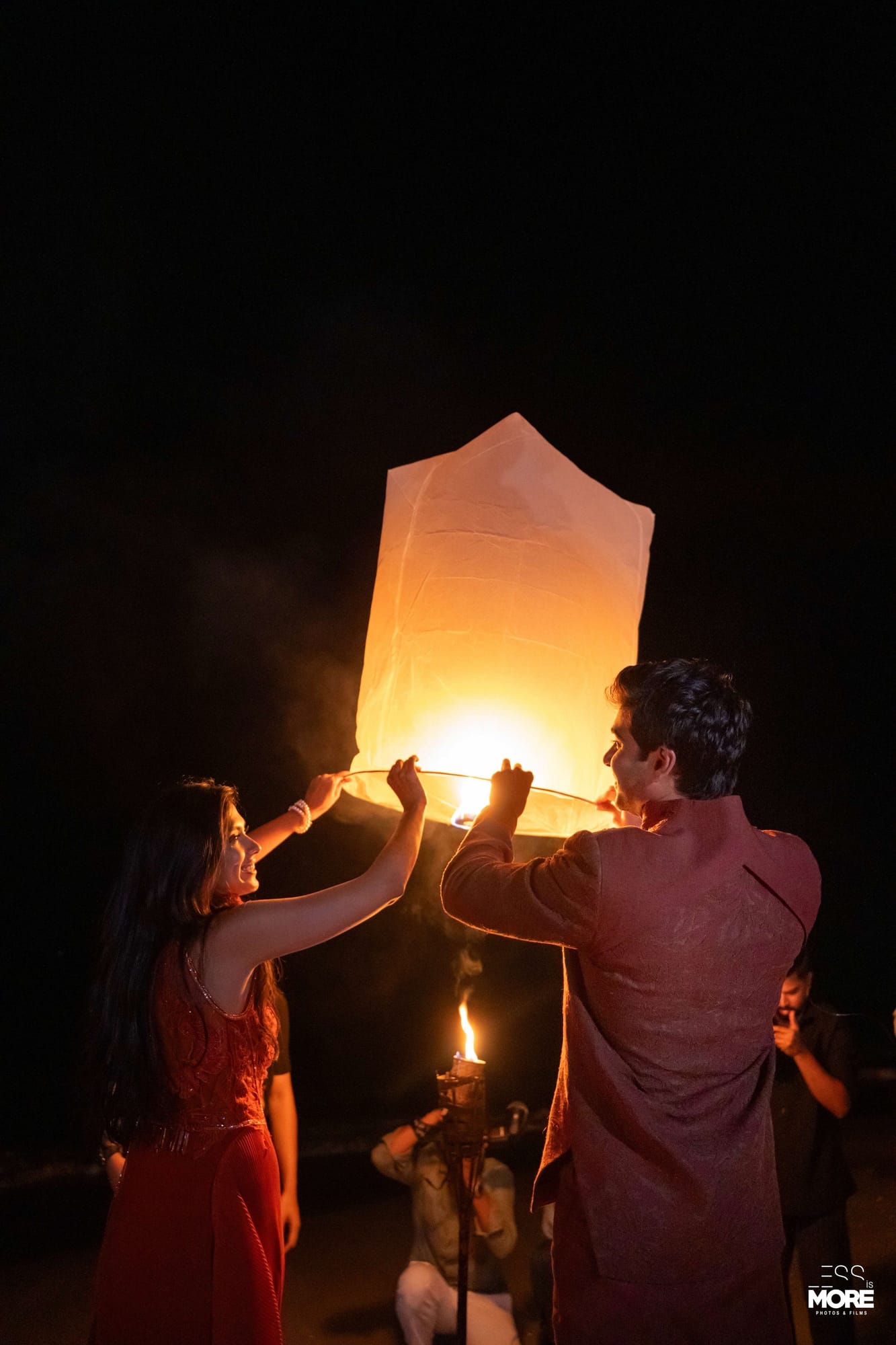 Diva & Vishesh — photo 11