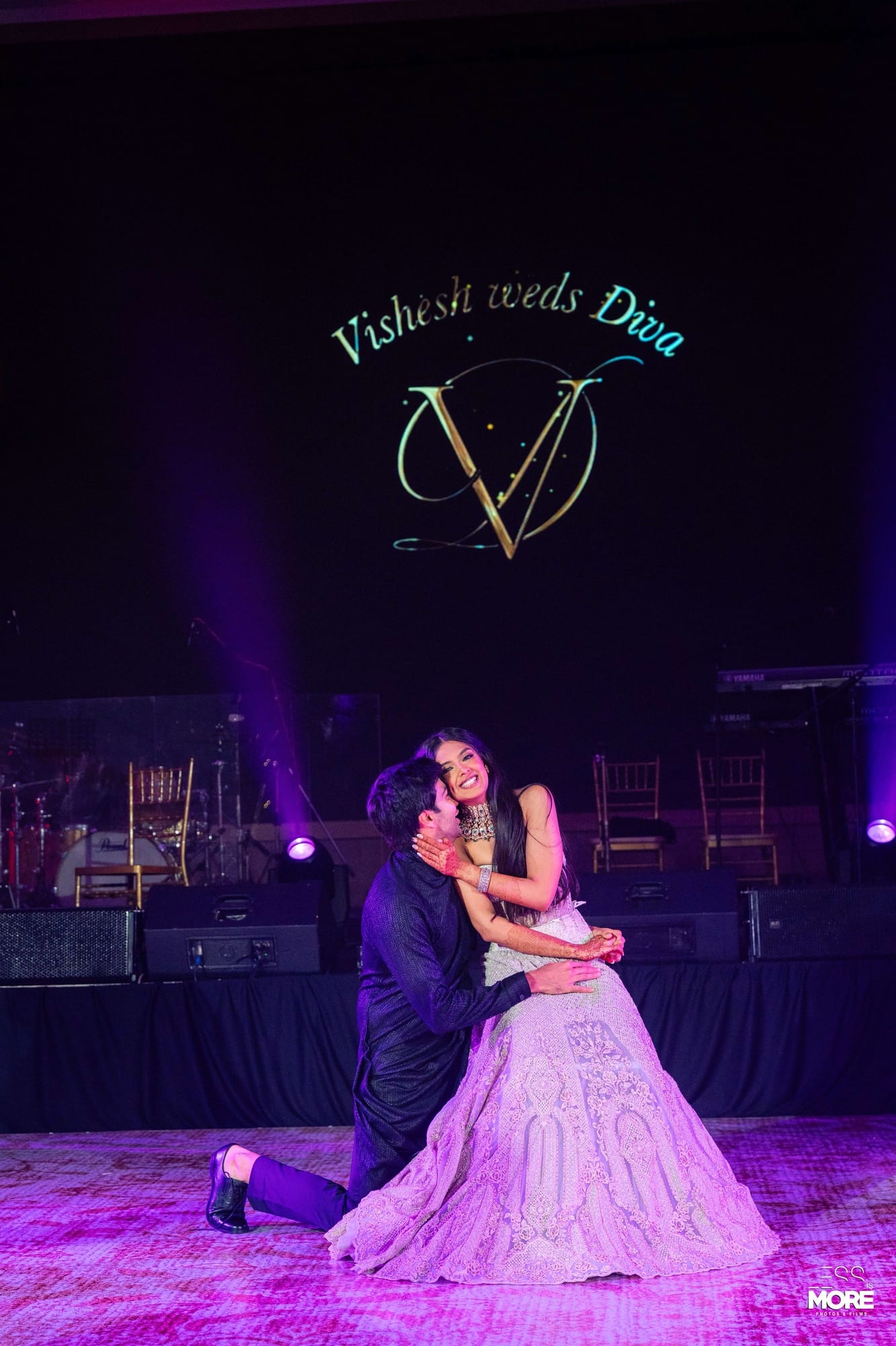 Diva & Vishesh — photo 31