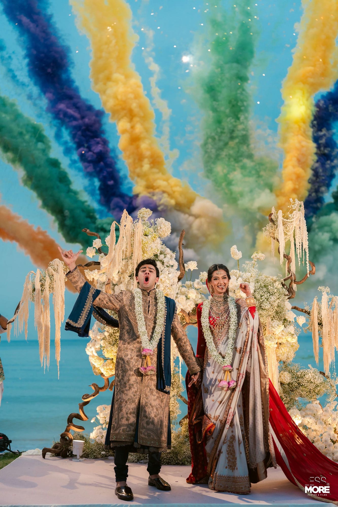 Diva & Vishesh — photo 44