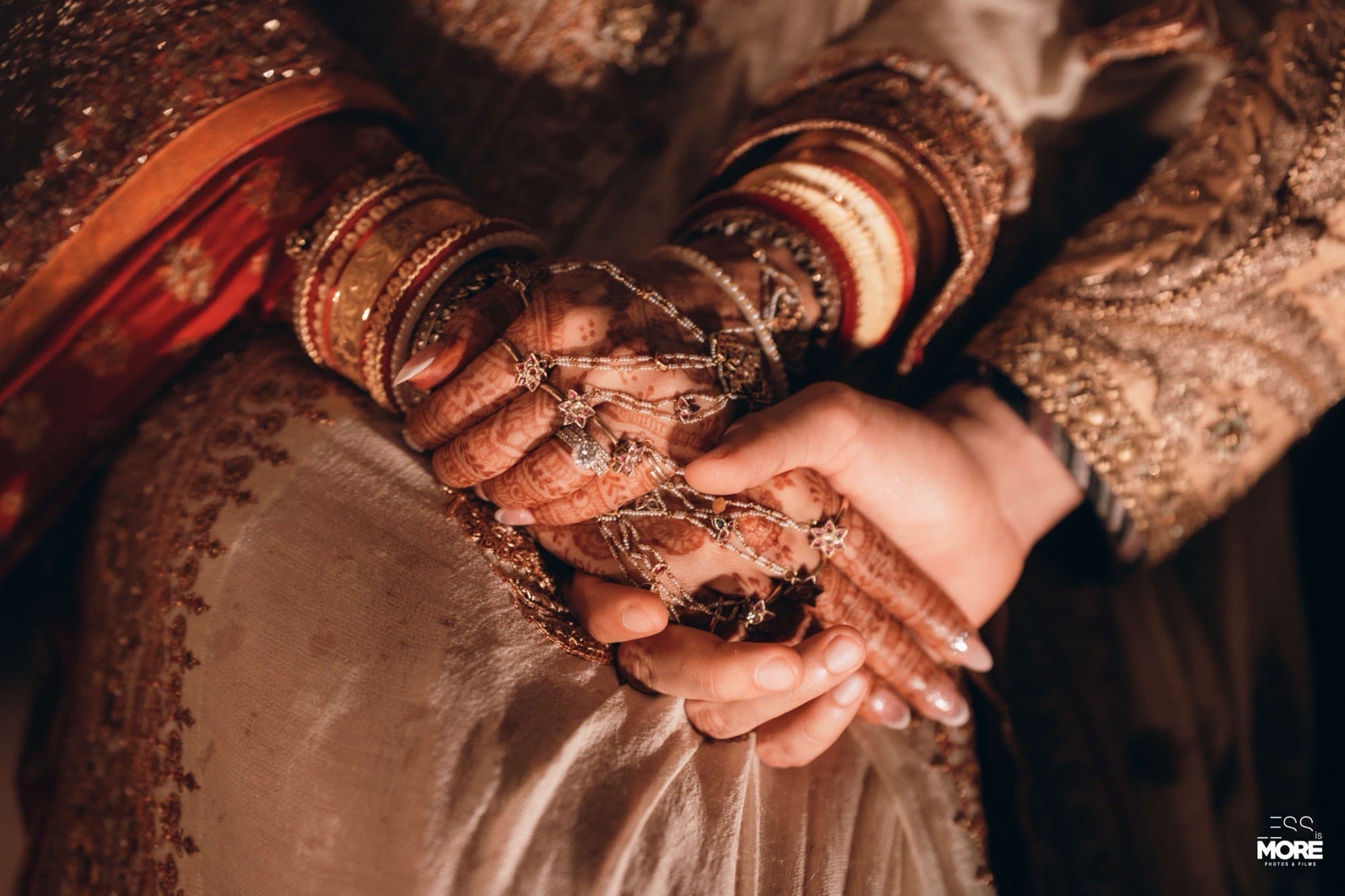 Diva & Vishesh — photo 52