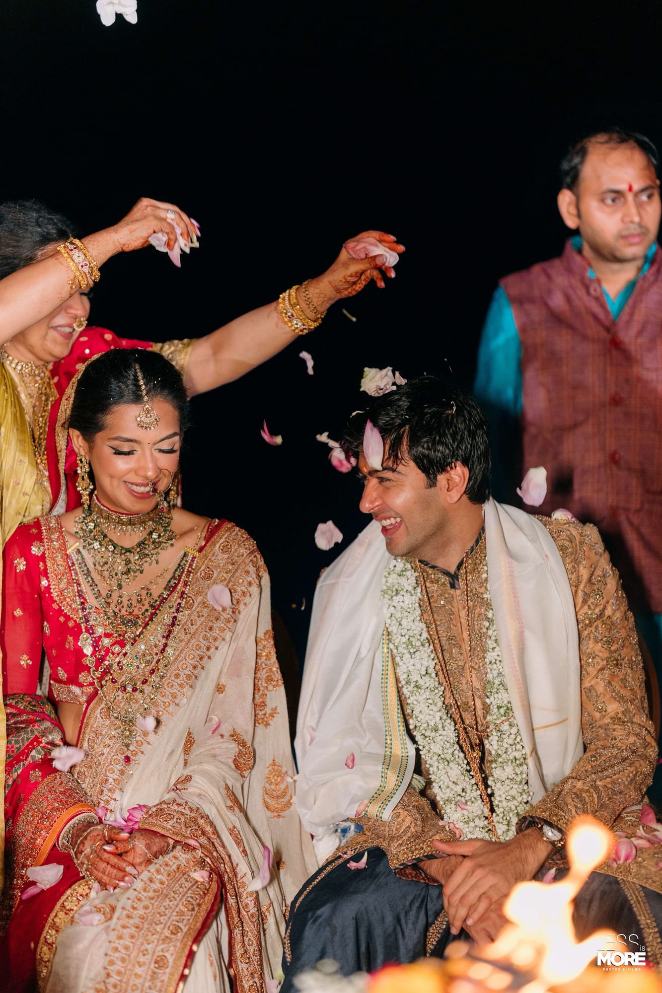 Diva & Vishesh — photo 55