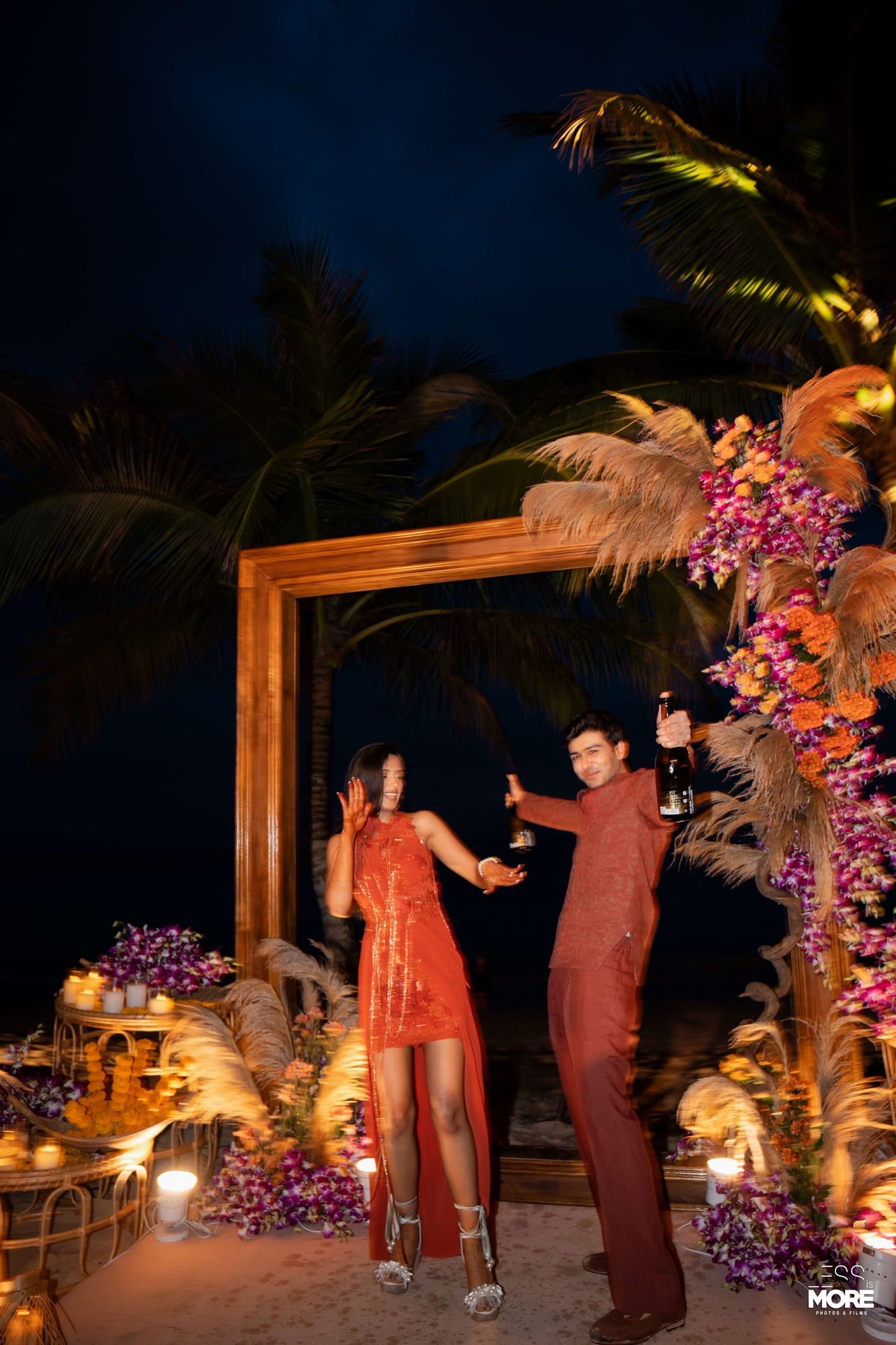 Diva & Vishesh — photo 9