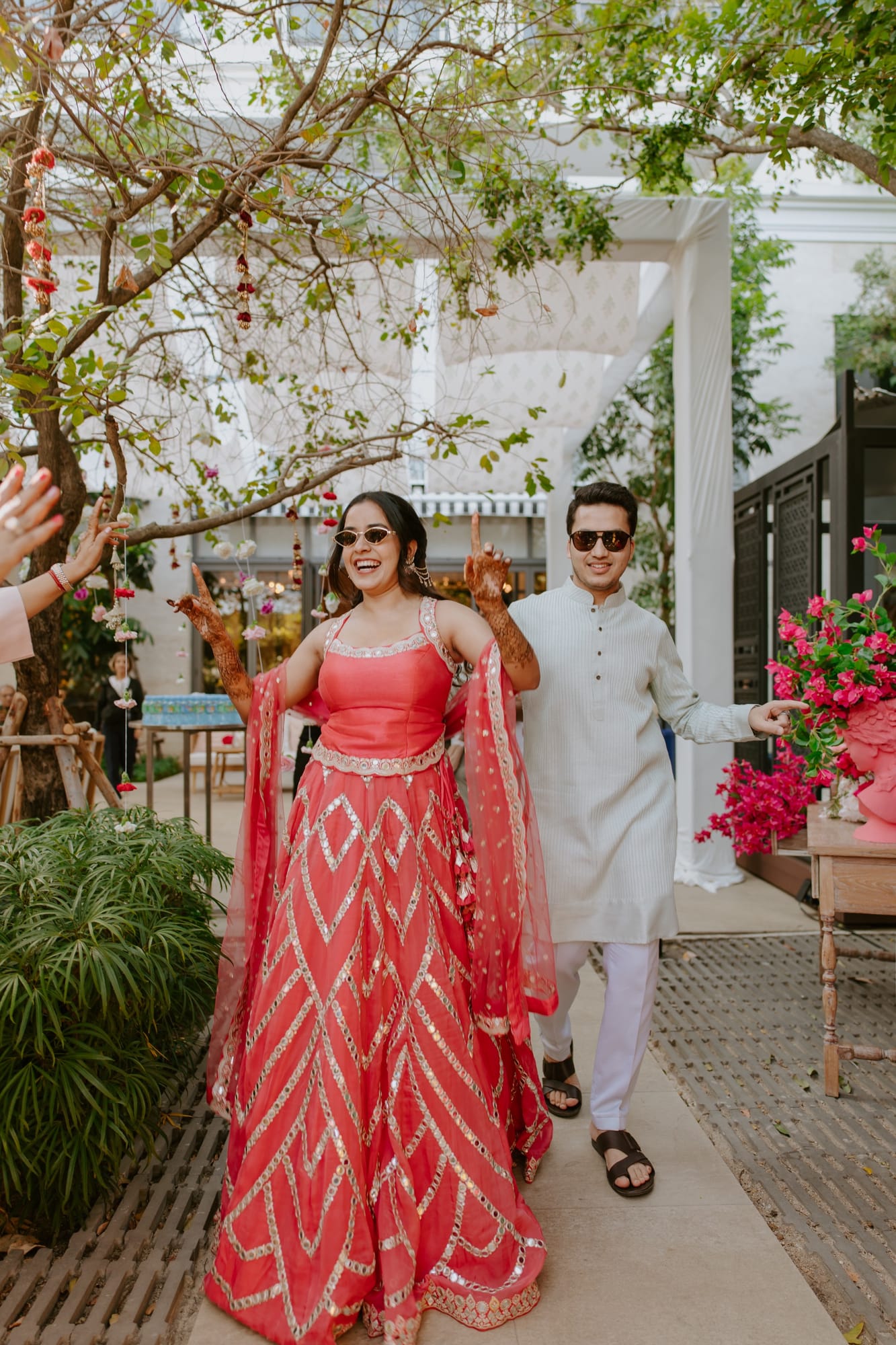 Harsh & Shrishti — photo 22