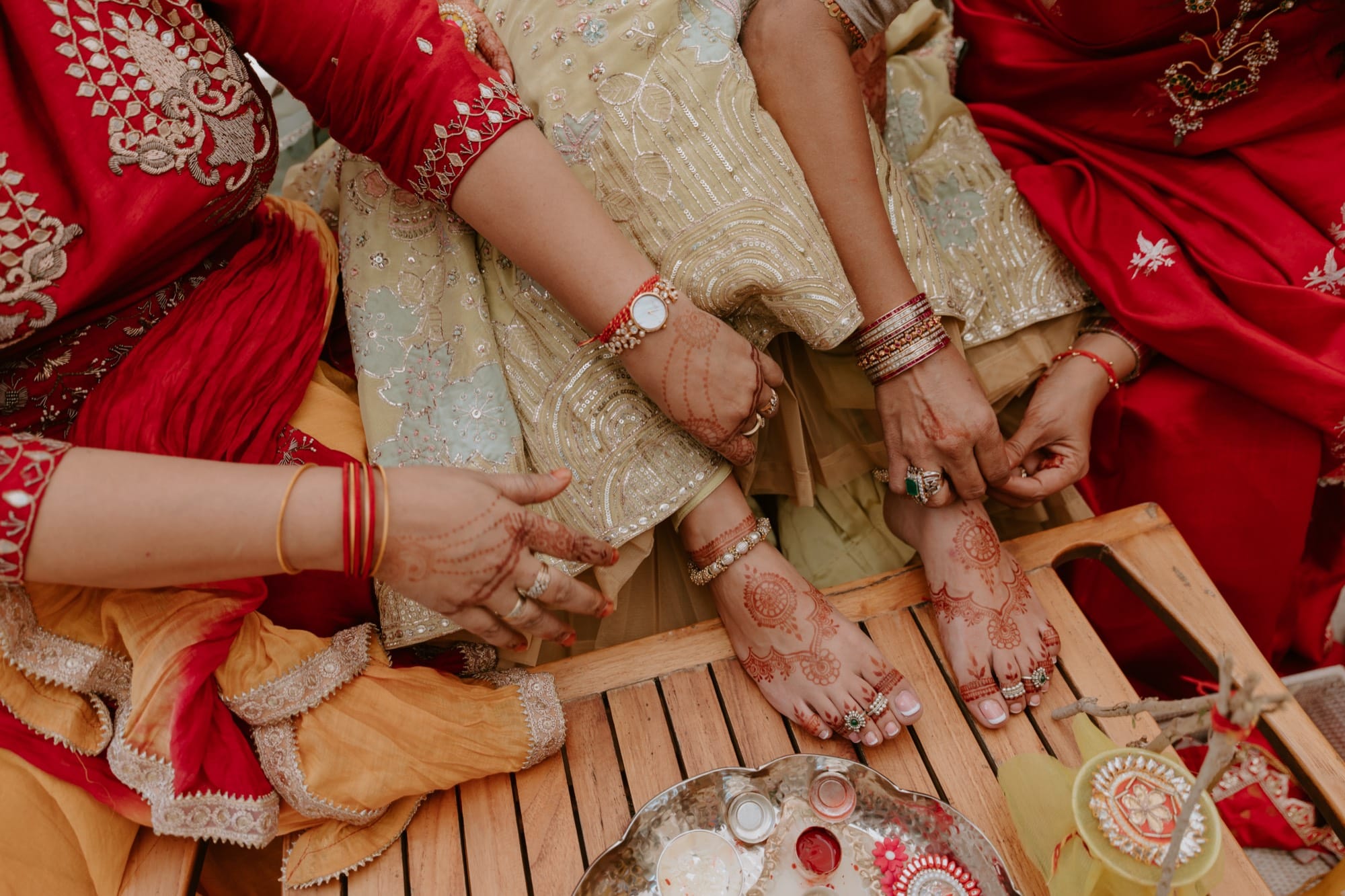 Harsh & Shrishti — photo 31