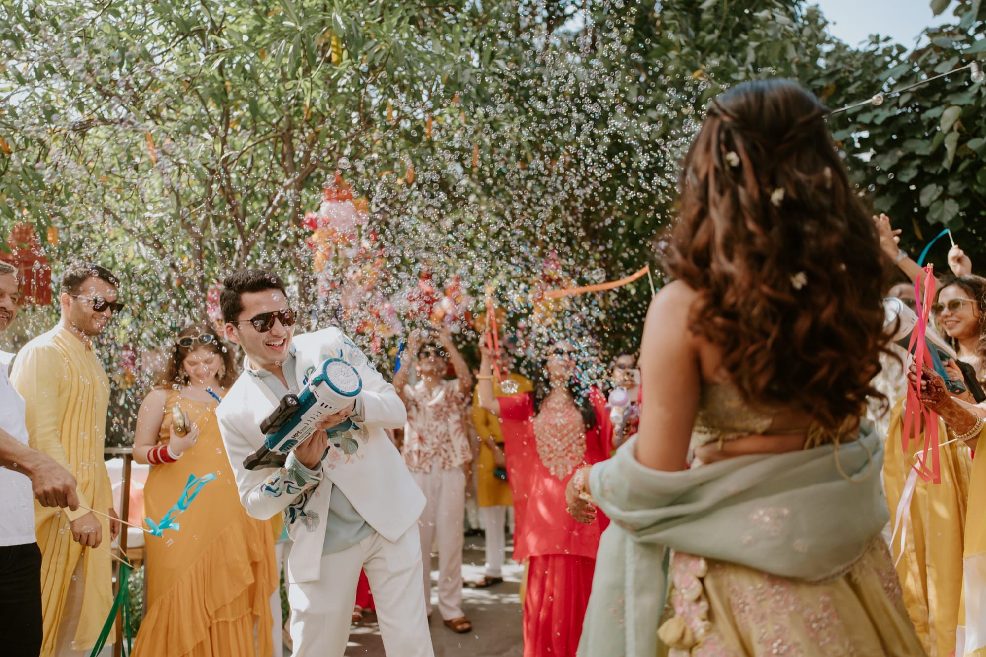 Harsh & Shrishti — photo 35