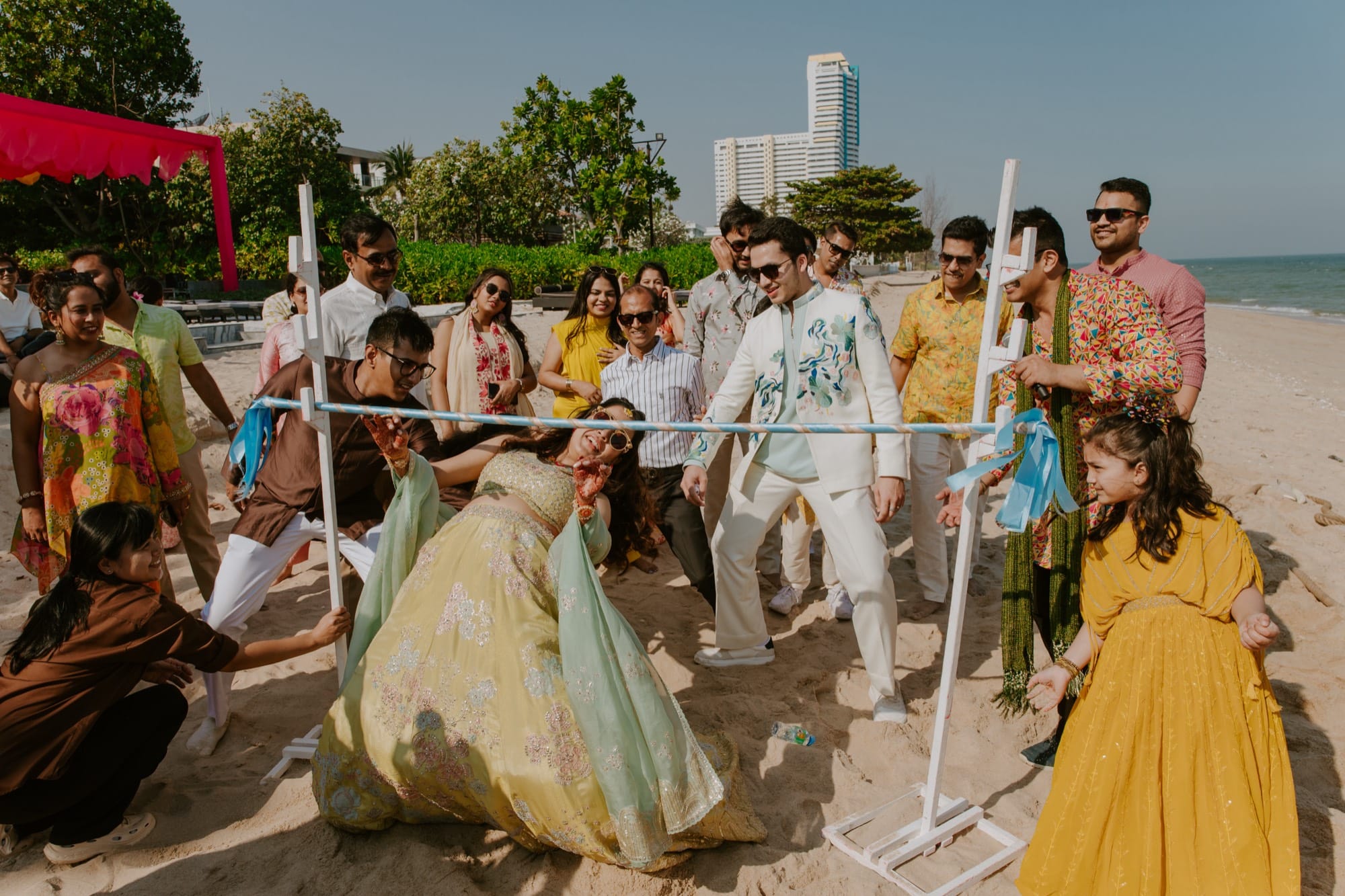 Harsh & Shrishti — photo 43