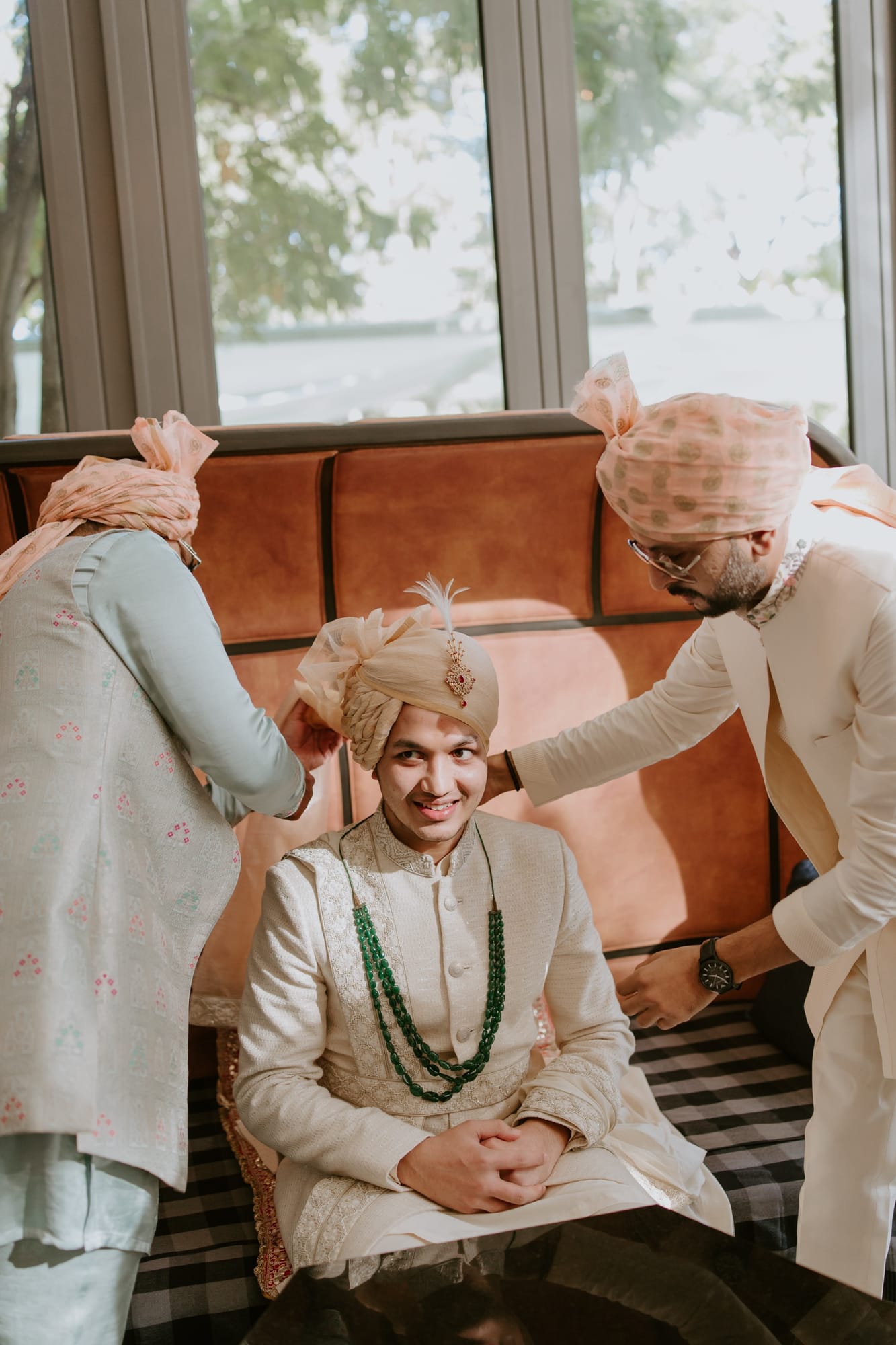 Harsh & Shrishti — photo 61