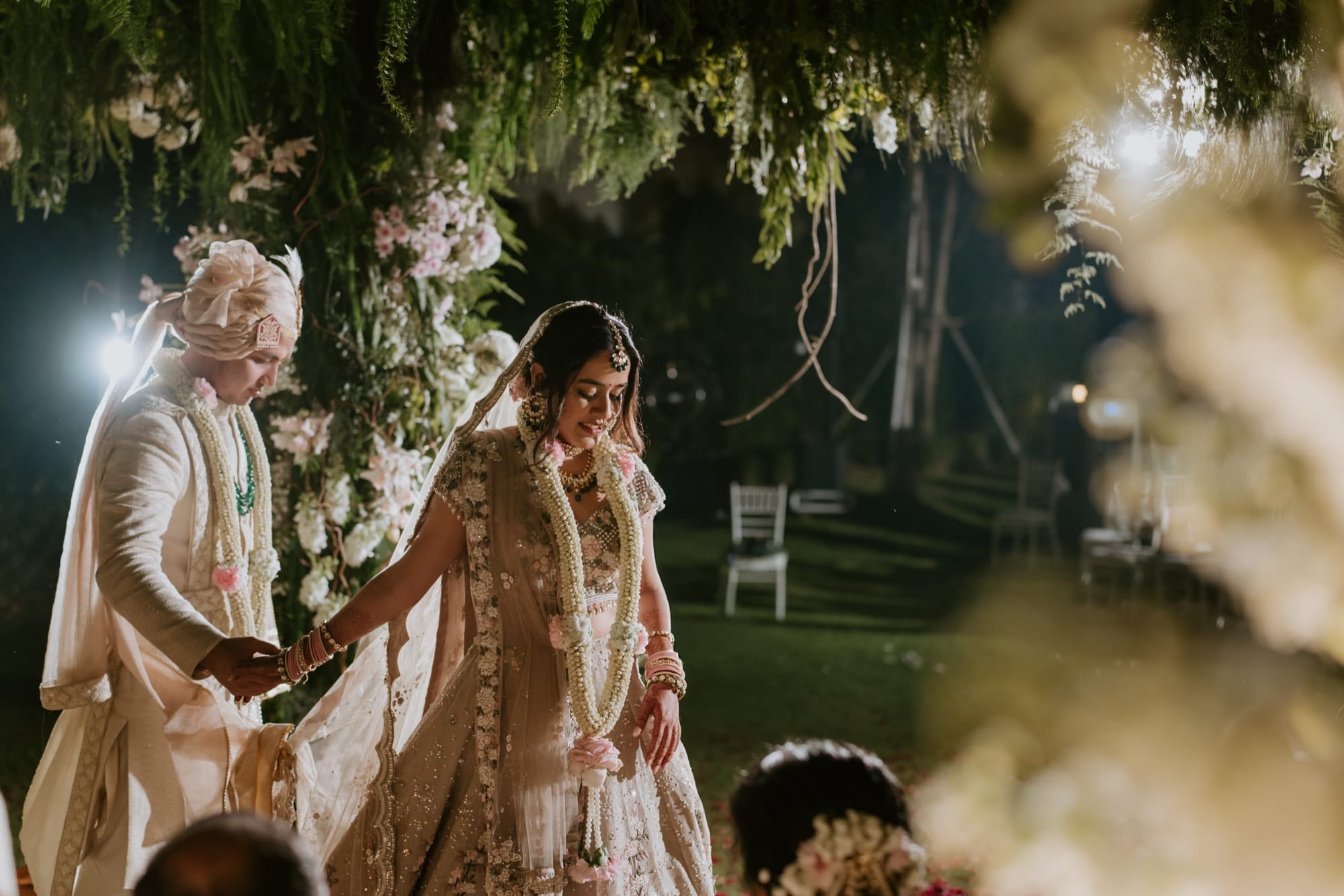 Harsh & Shrishti — photo 79