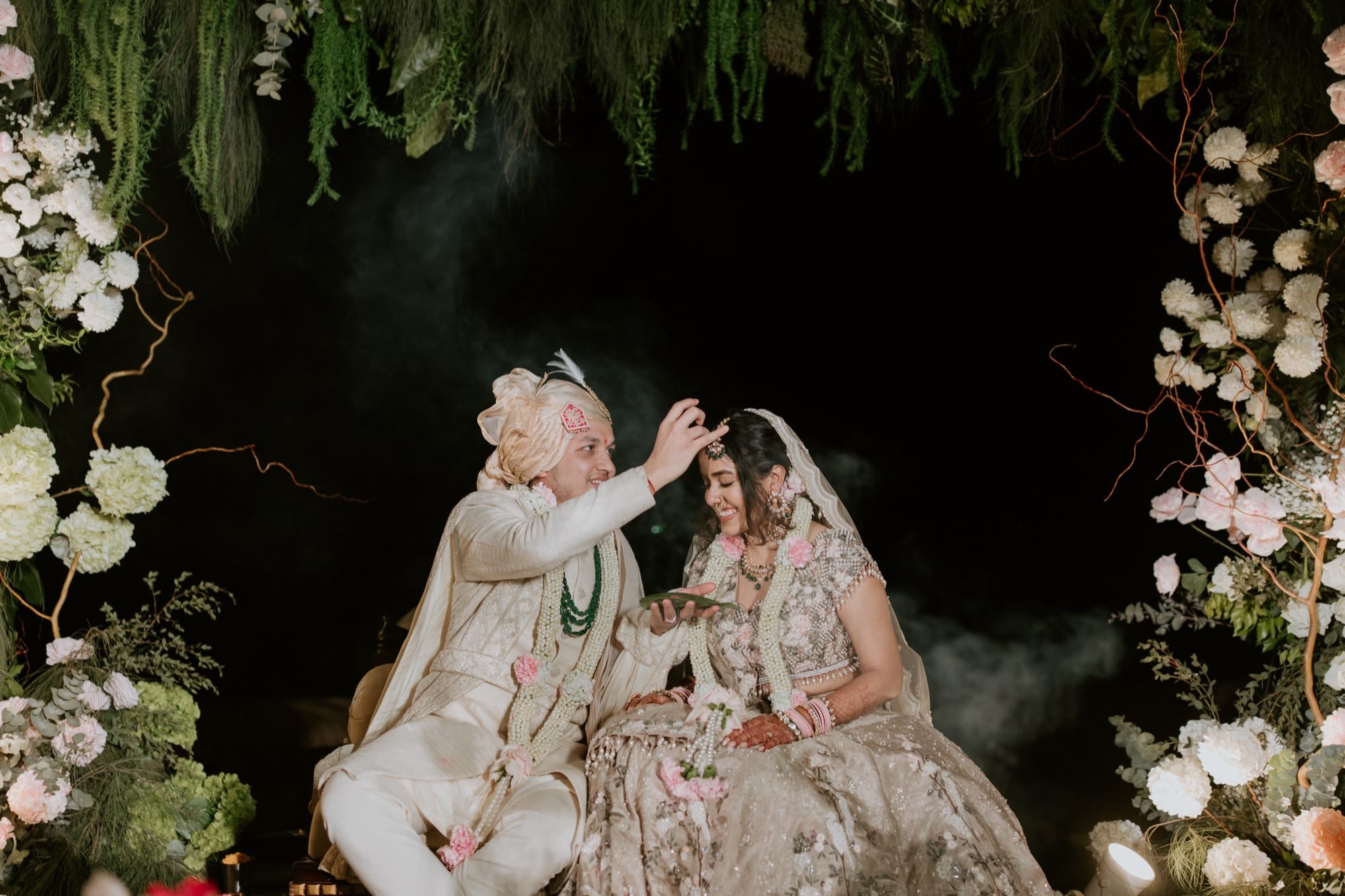 Harsh & Shrishti — photo 80