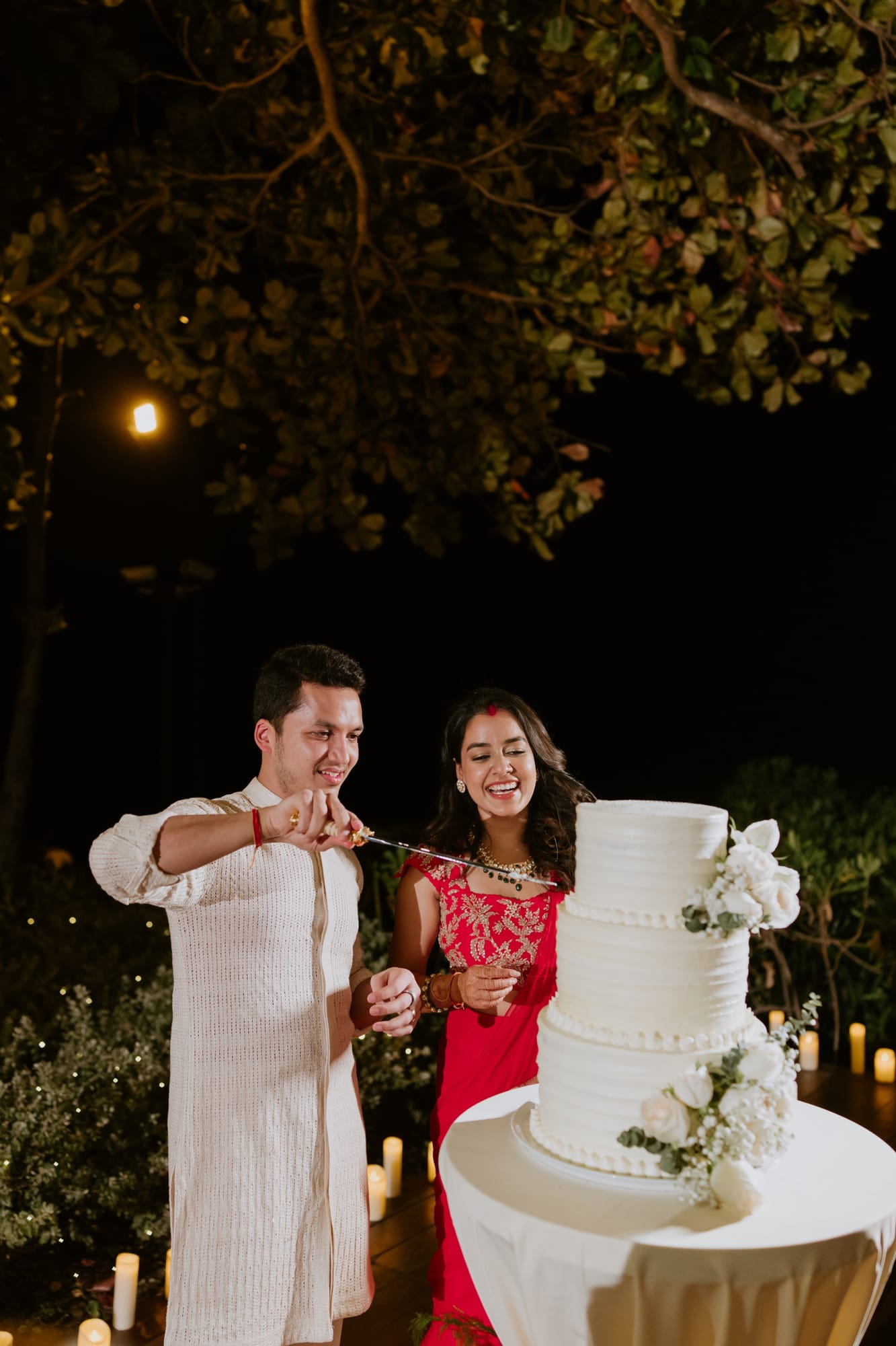 Harsh & Shrishti — photo 87