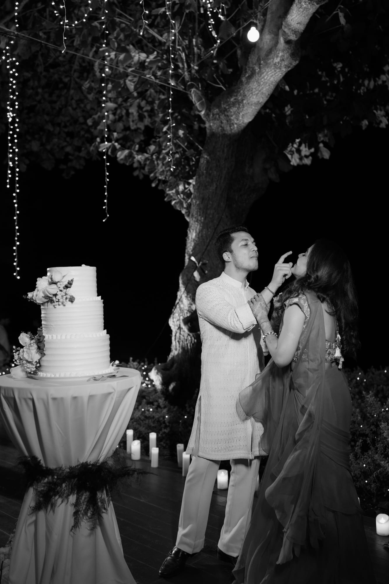 Harsh & Shrishti — photo 88